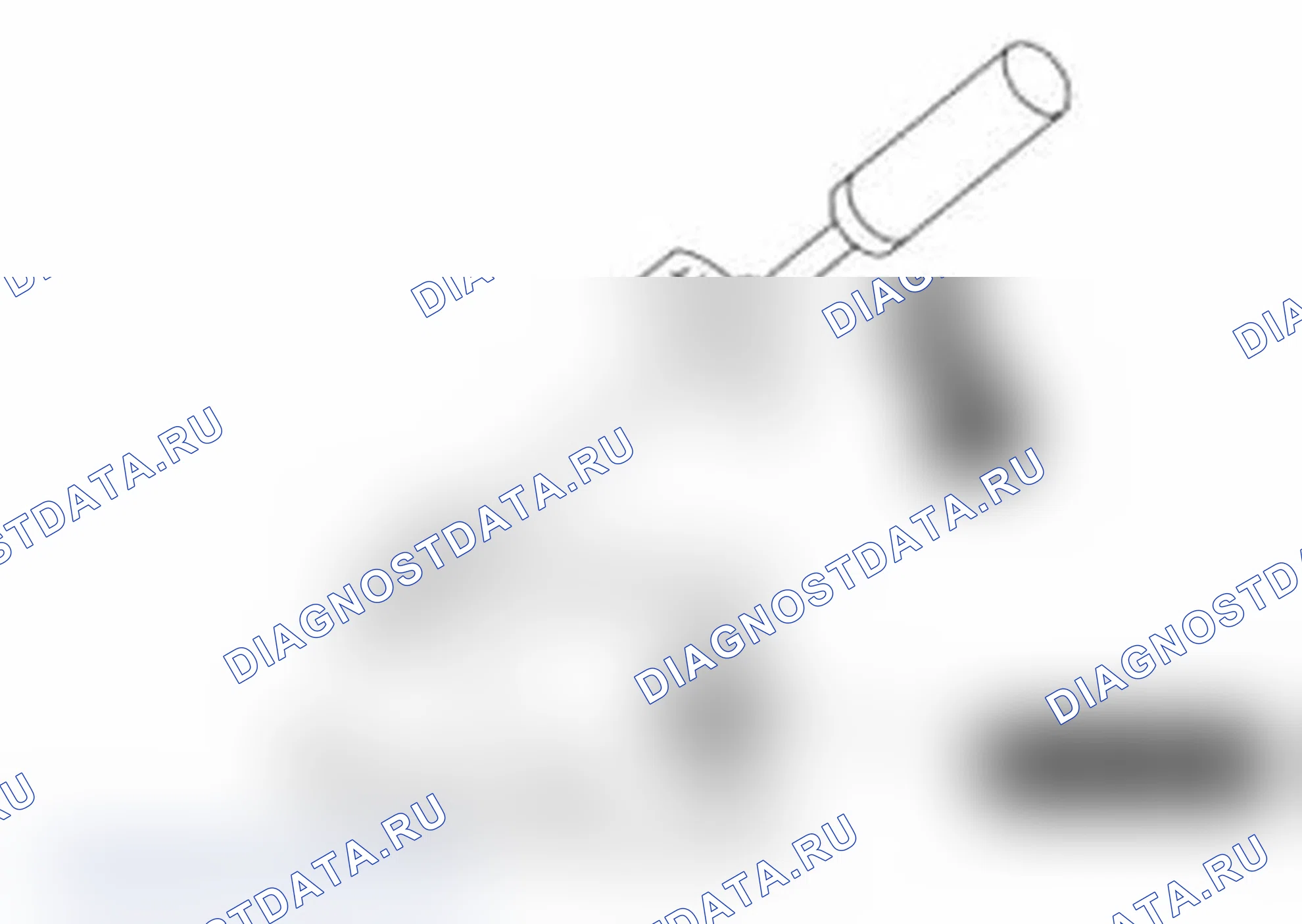 Рис. 443. Ford Transit Connect I рестайлинг