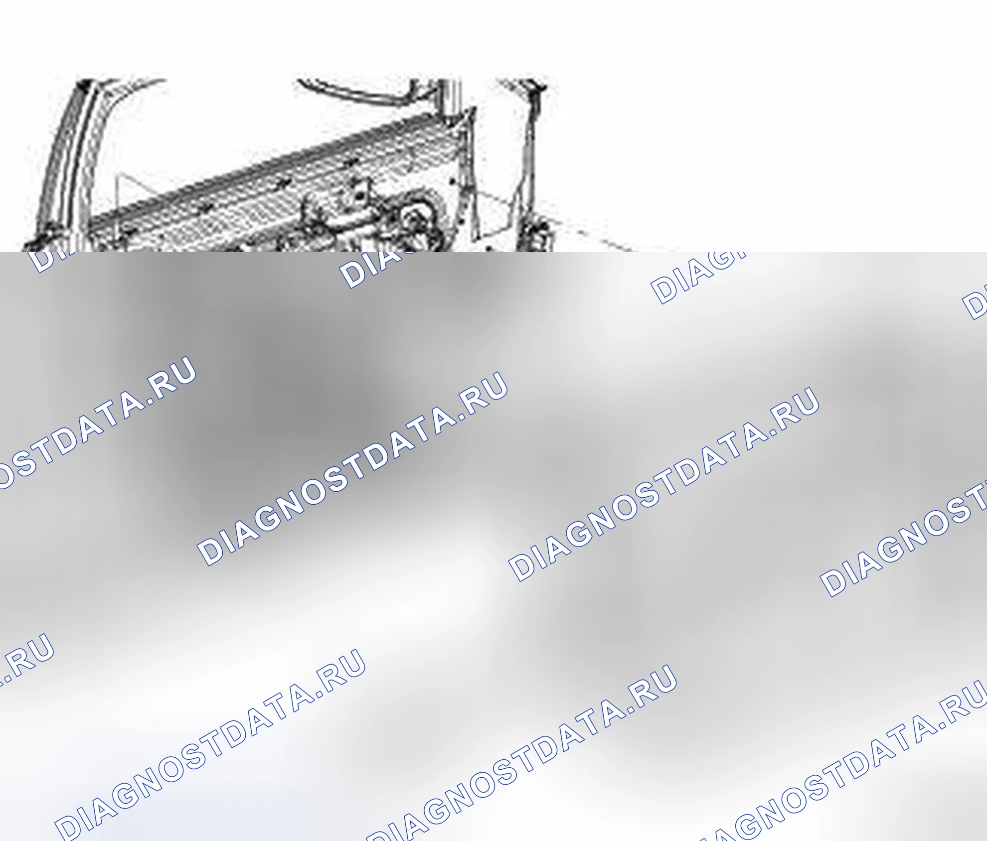 Рис. 10: ПЕРЕДНЯЯ ДВЕРЬ. Dodge Charger VI