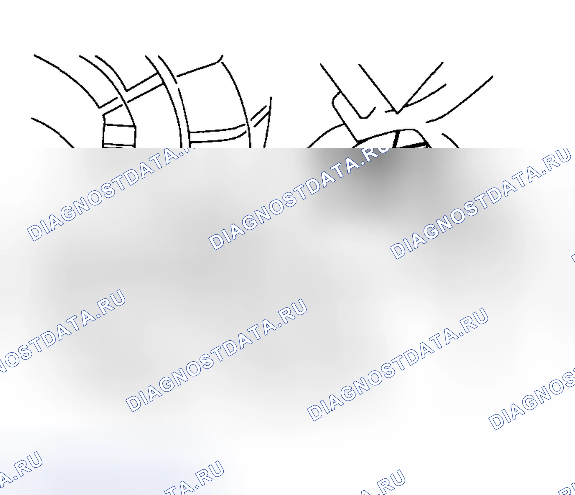 Рис. 12. Subaru Outback BH