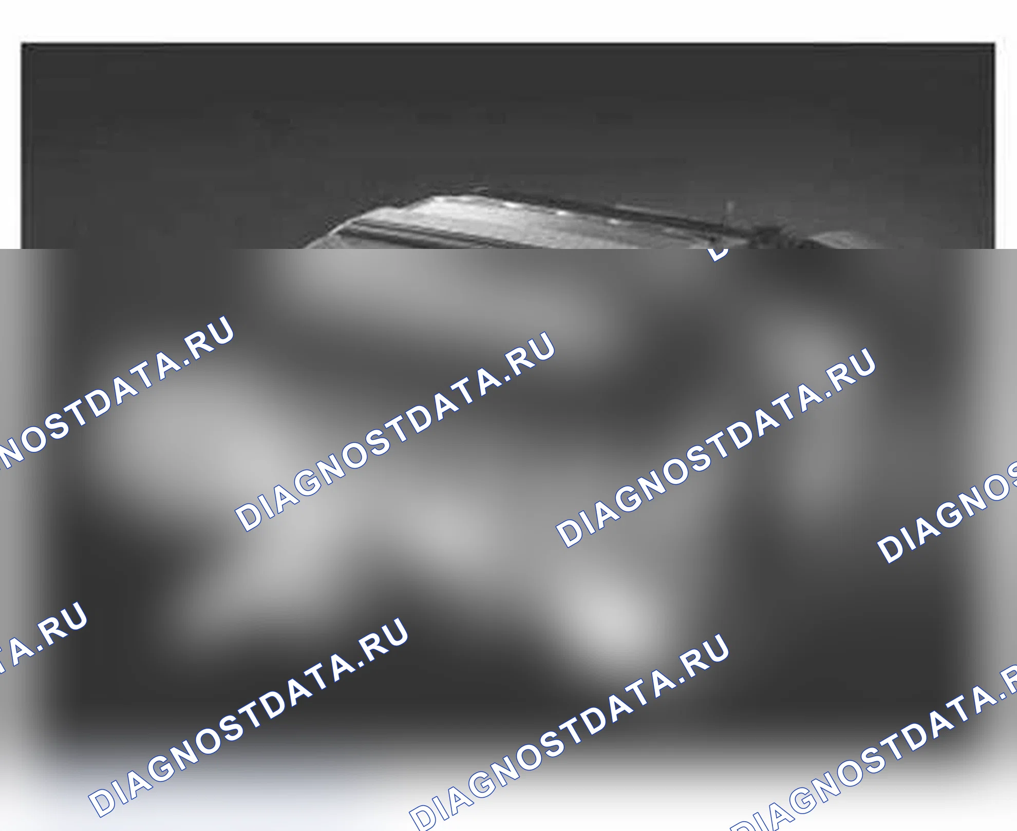 Рис. 461: Введение механической части двигателя. BMW M3 E46