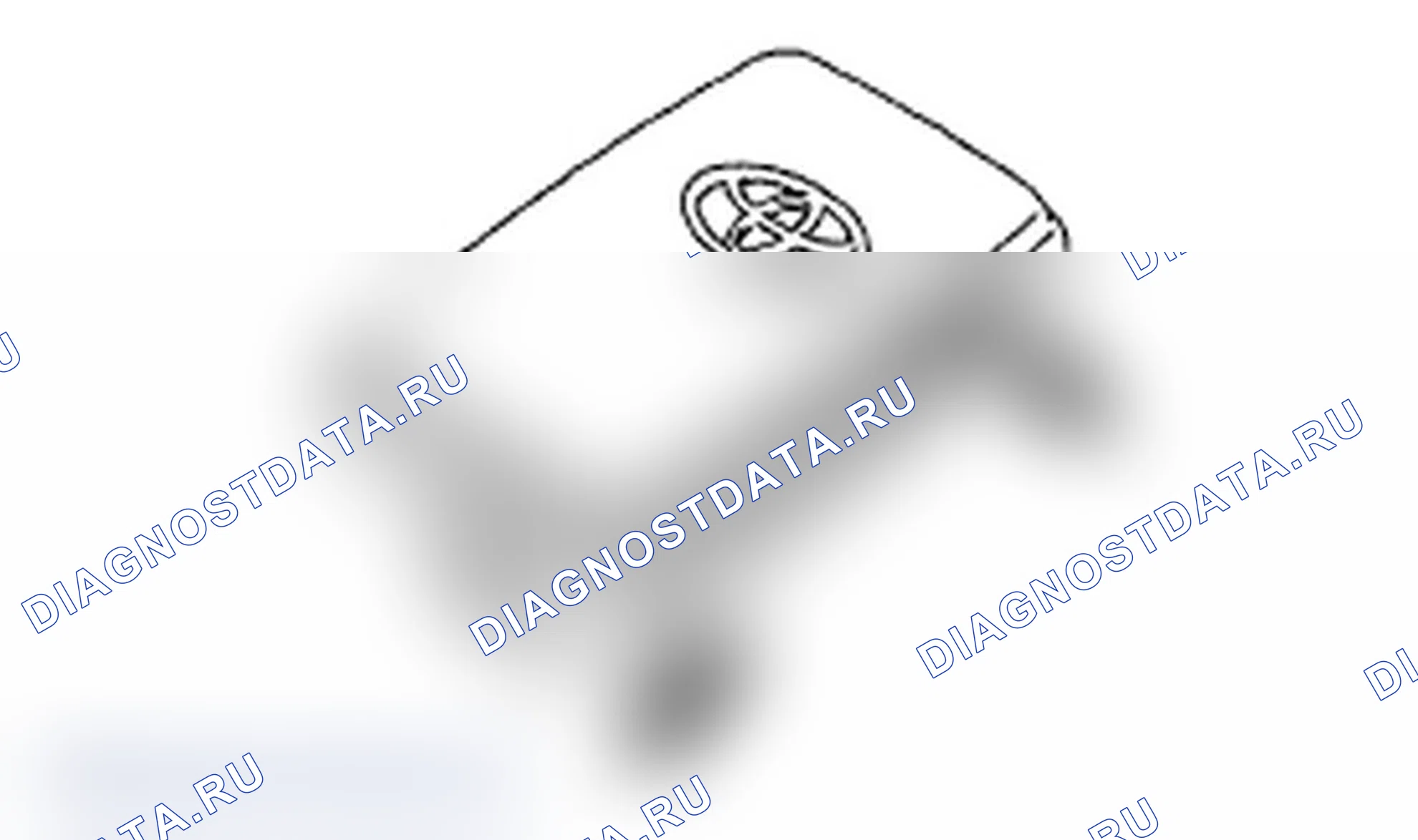 Рис. 20: ЗАМЕНА. Toyota Land Cruiser 200
