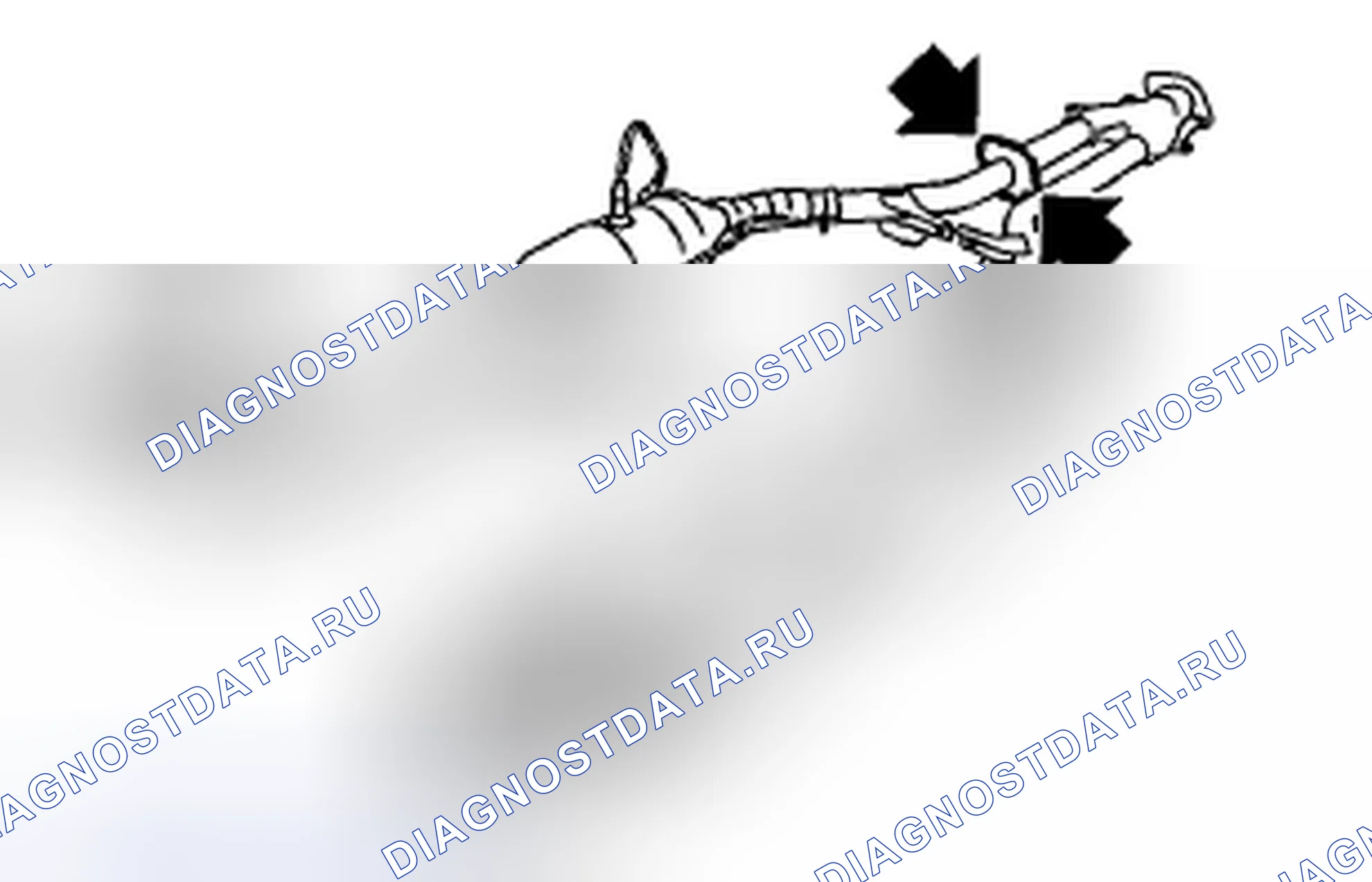 Рис. 23. Subaru Legacy BM/BR рестайлинг