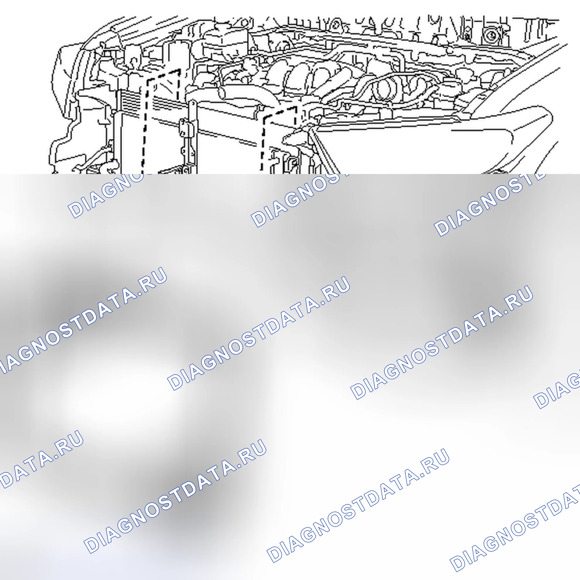 Рис. 217. Toyota Highlander II рестайлинг