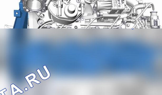Снятие - Установка: держатель распределительного вала — b1dg09pd. Citroen C-Elysee I