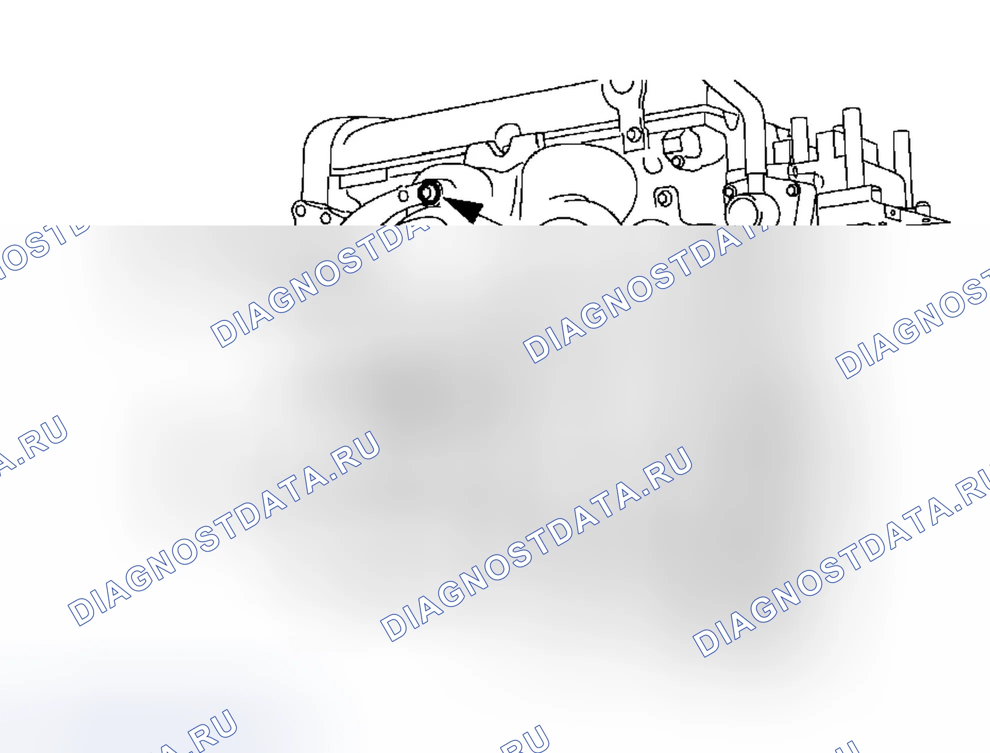 Рис. 224. Ford Focus I рестайлинг