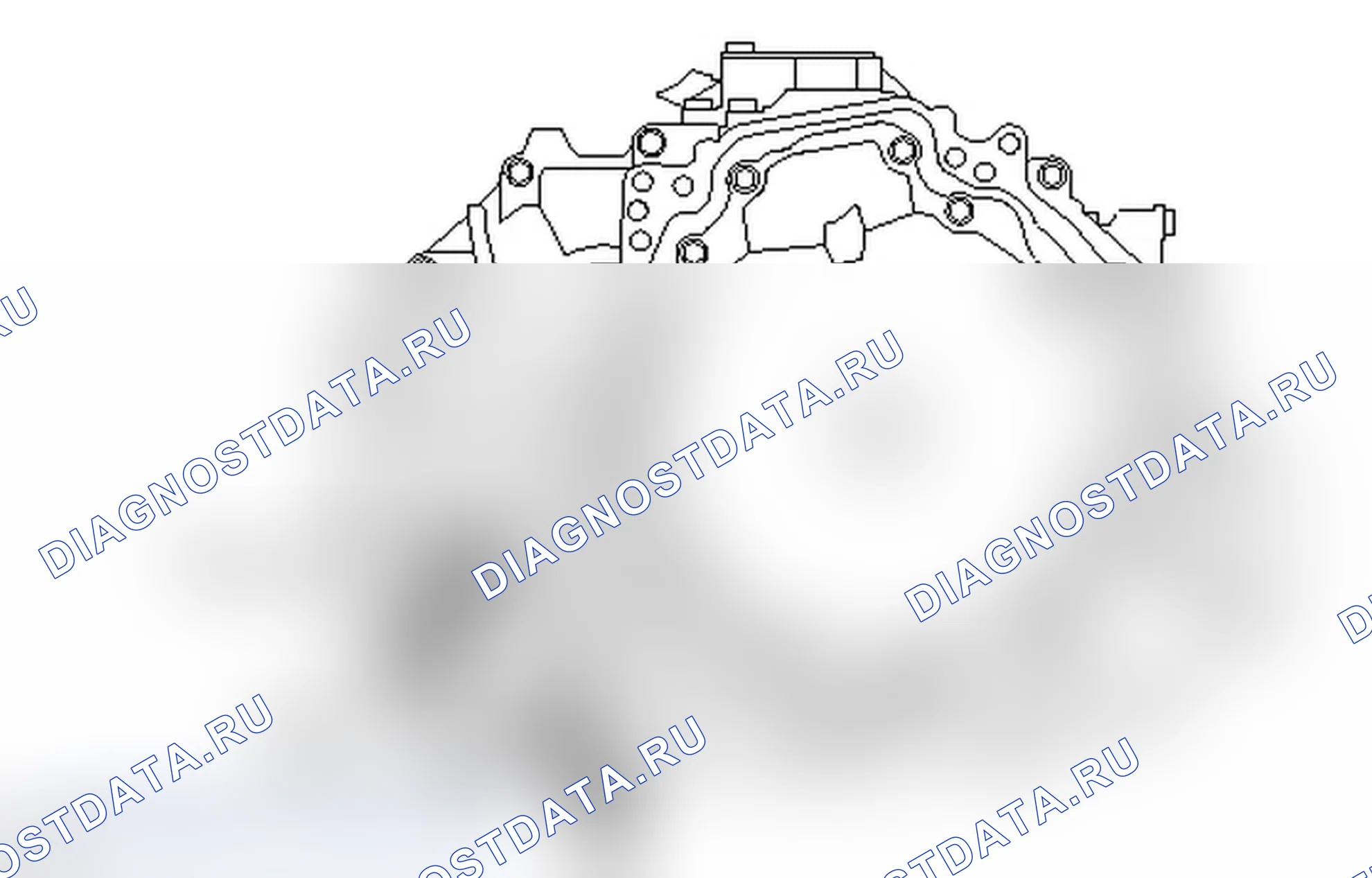 Рис. 59: ЗАМЕНА. Toyota Prius V I