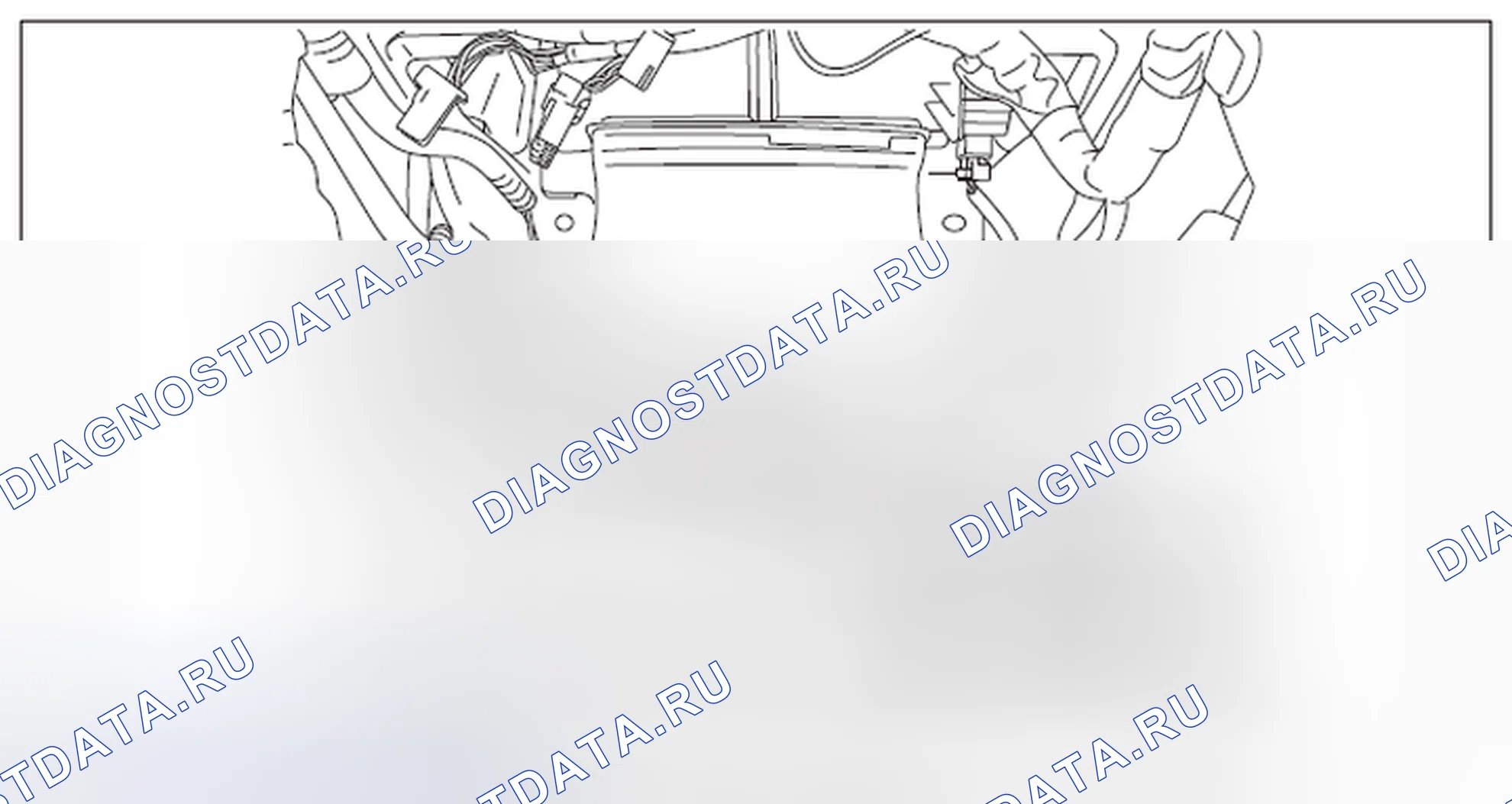 Рис. 108. Subaru Legacy BM/BR рестайлинг