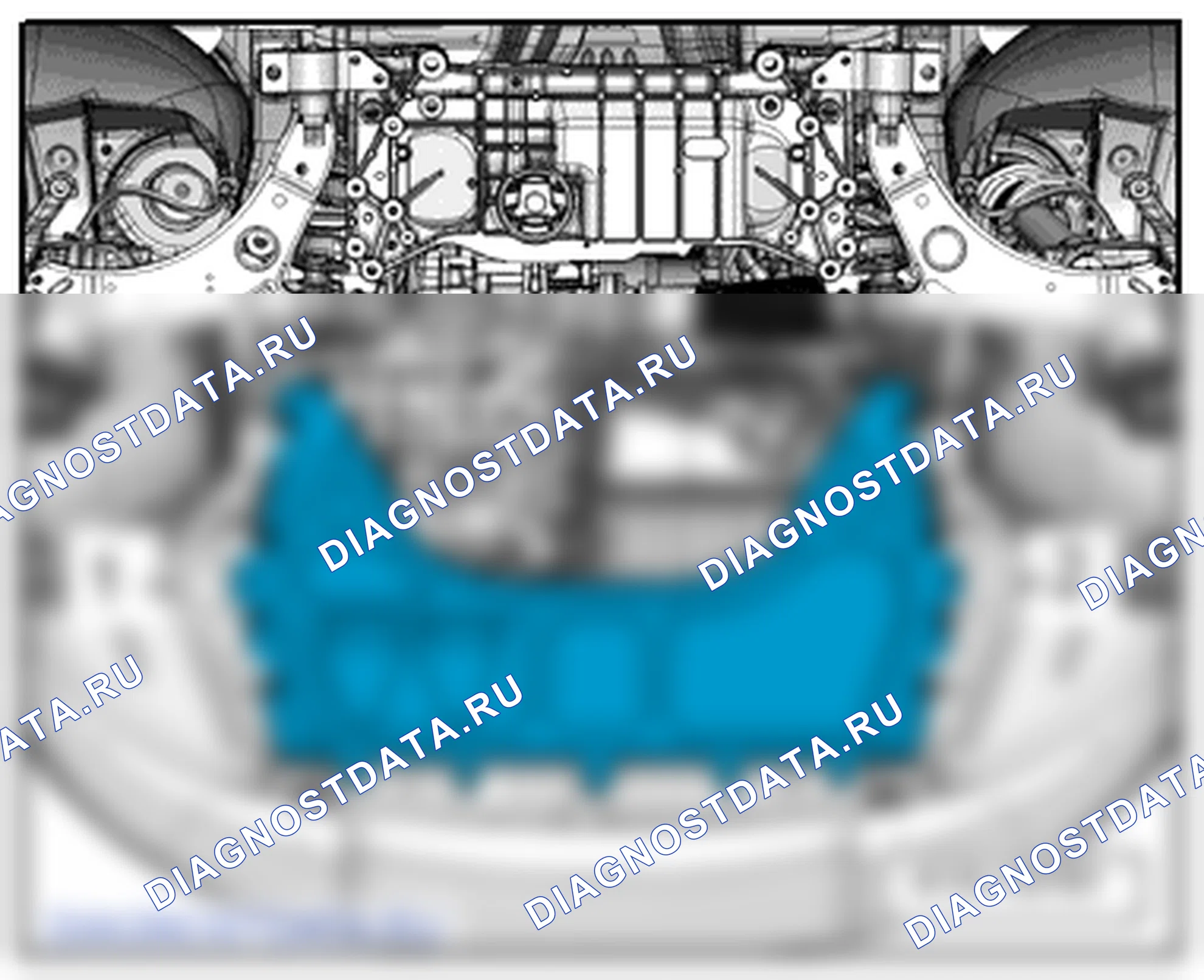 Как снять и установить коробку передач (6-ступенчатая КП DSG 02E). SEAT Alhambra Ii