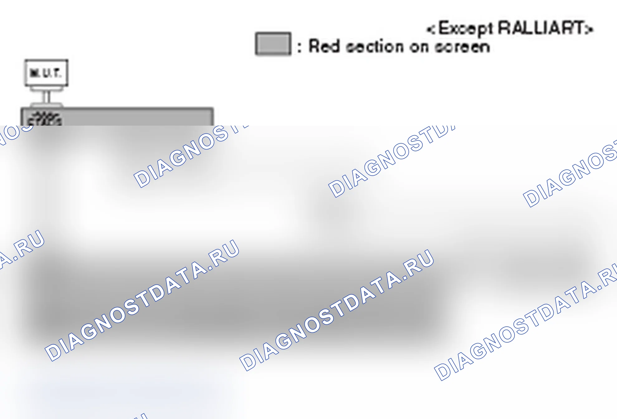 Рис. 219. Mitsubishi Lancer Ralliart X