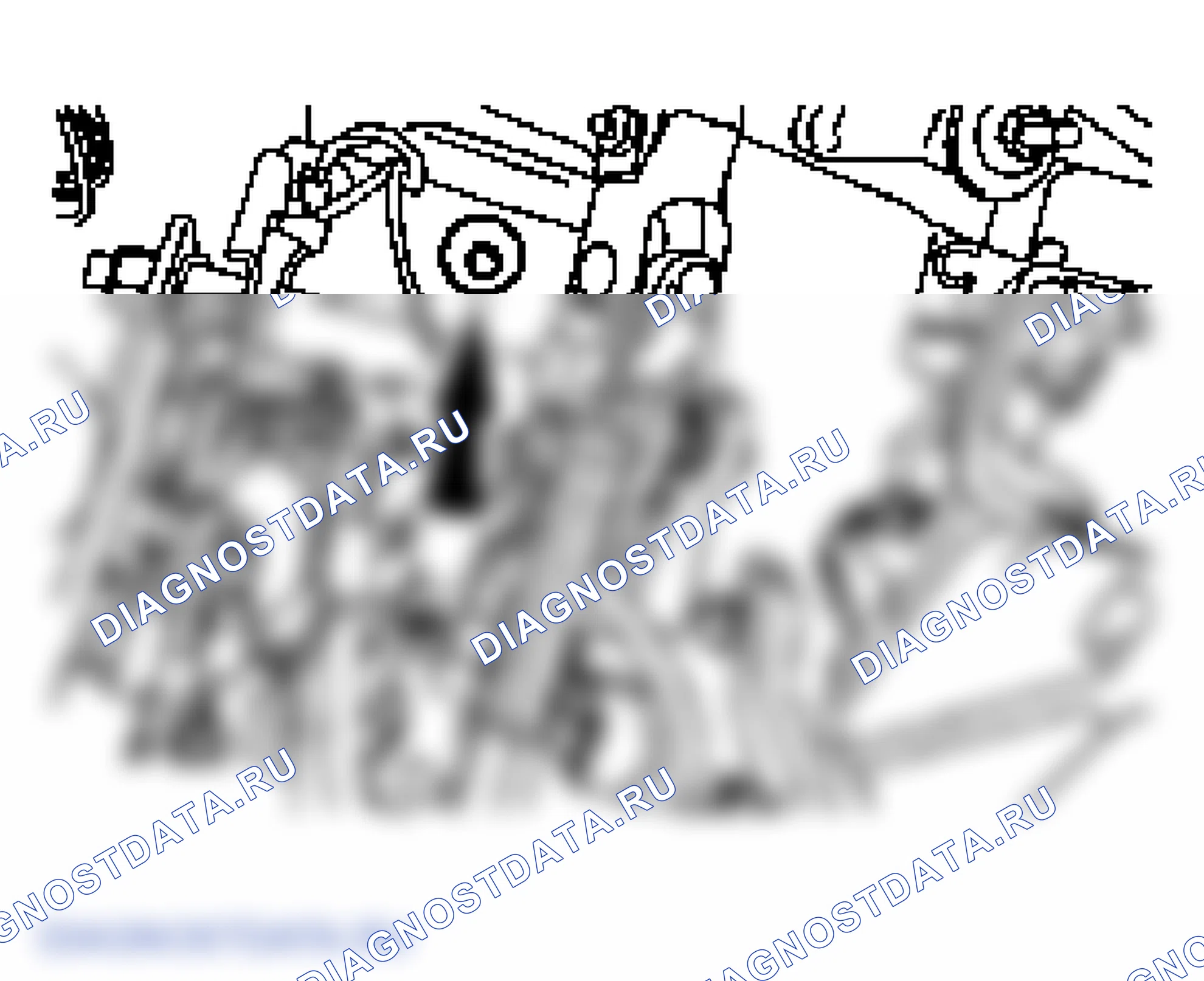 Рис. 12. Ford Mustang IV рестайлинг
