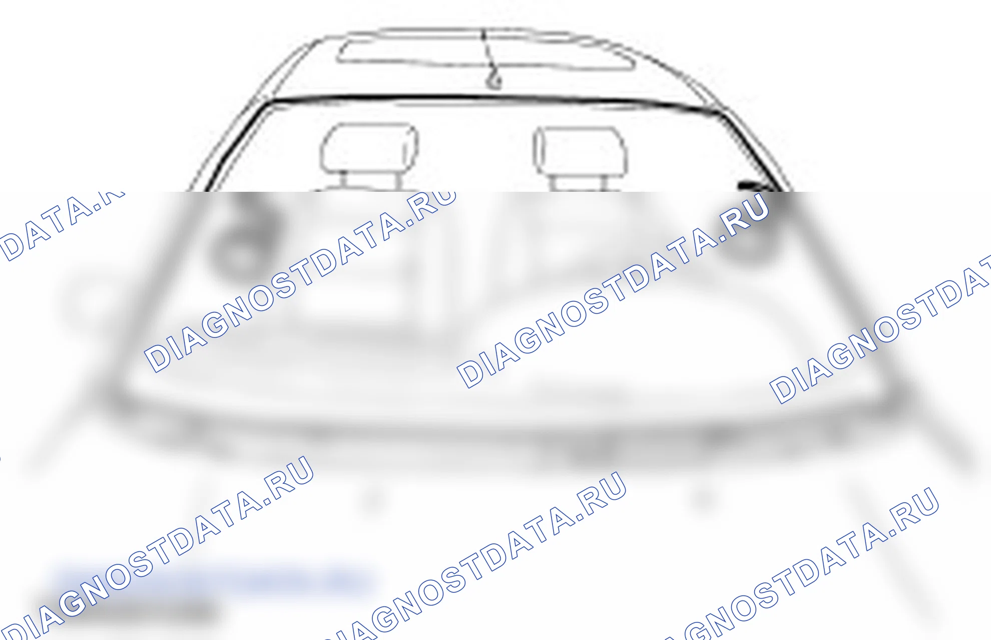 Как снять и установить Лобовое стекло — Снятие и установка (42 114 0). Ford Galaxy I