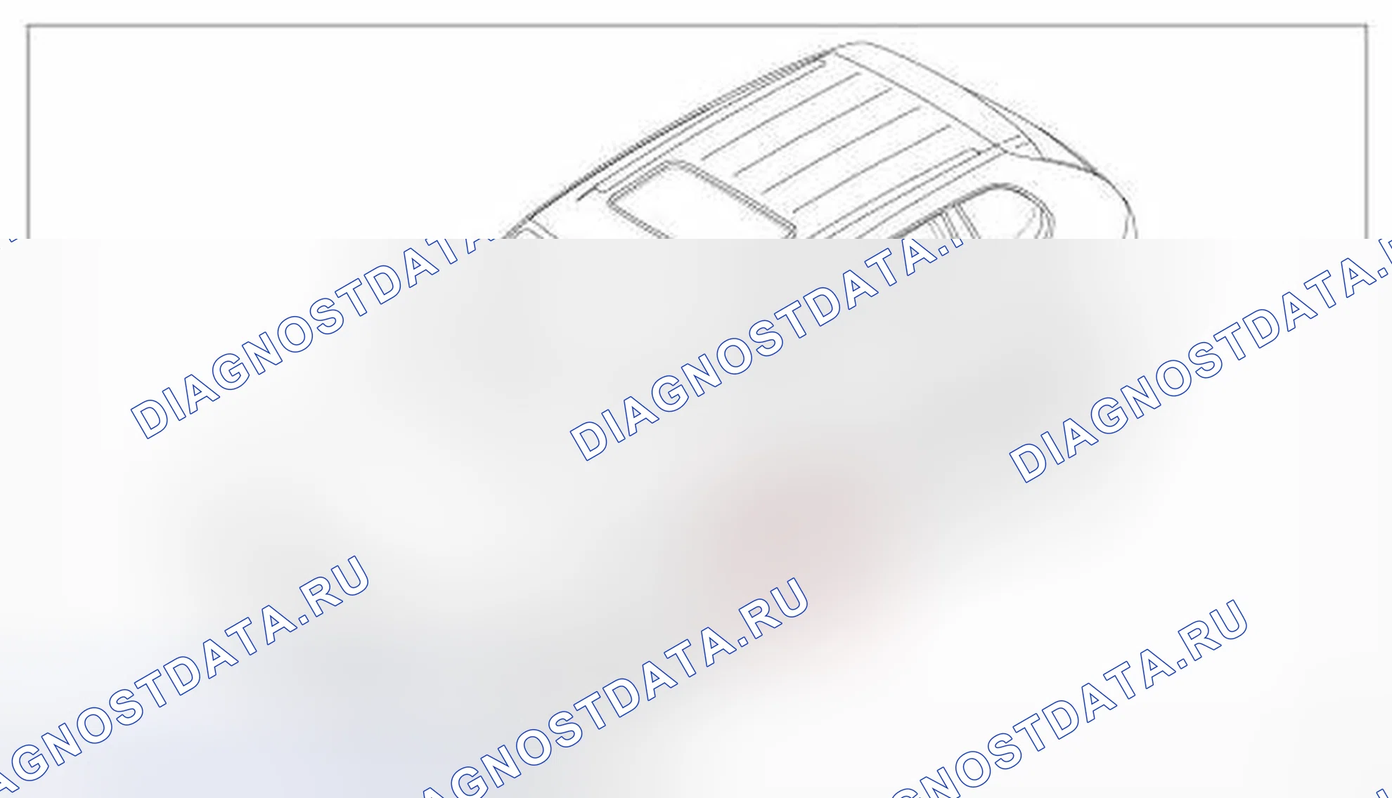 Рис. 768: Установка боковой ступени (Skidpad). Porsche Cayenne GTS 957 рестайлинг