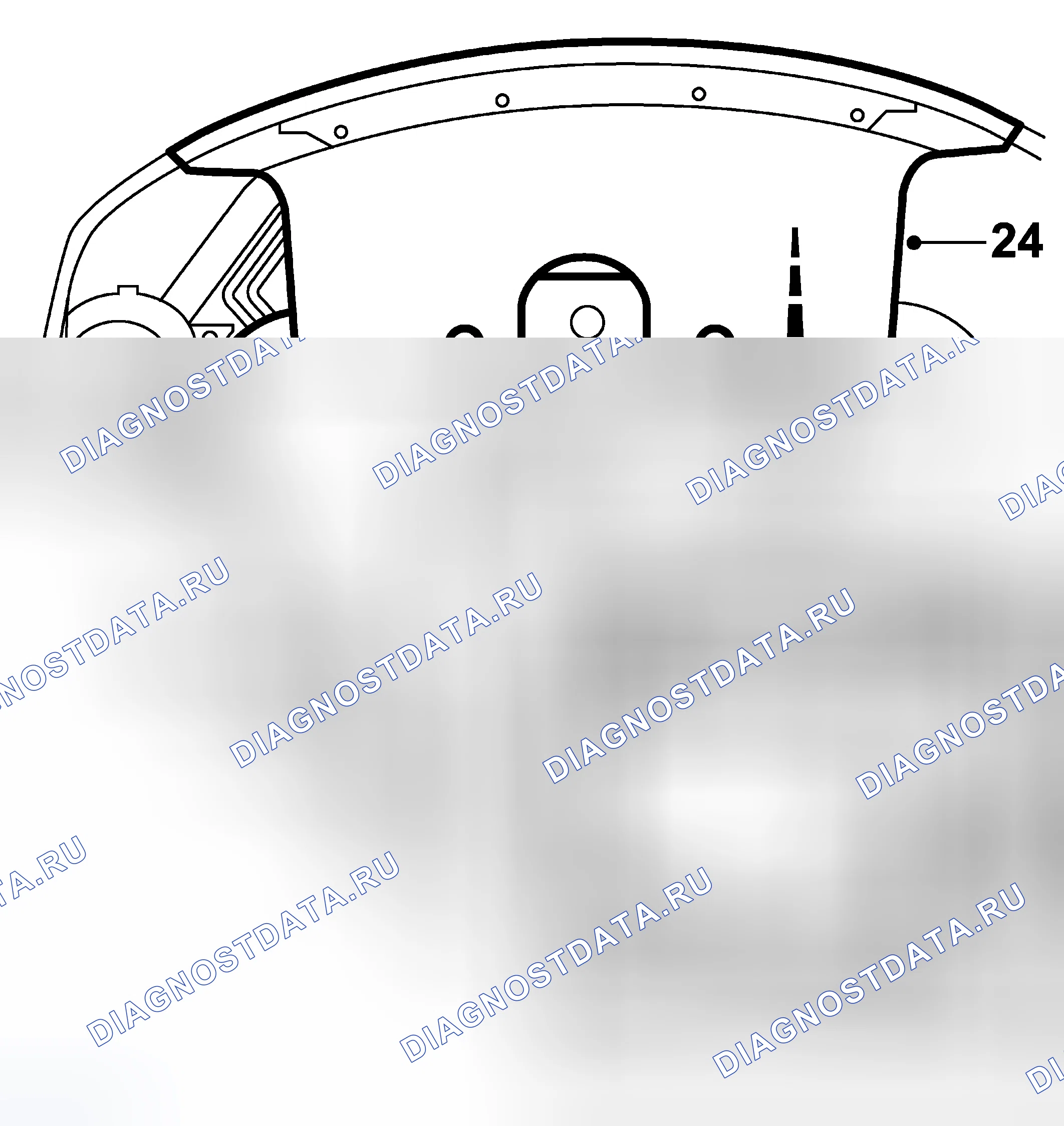 Рис. 702. Kia Picanto II рестайлинг