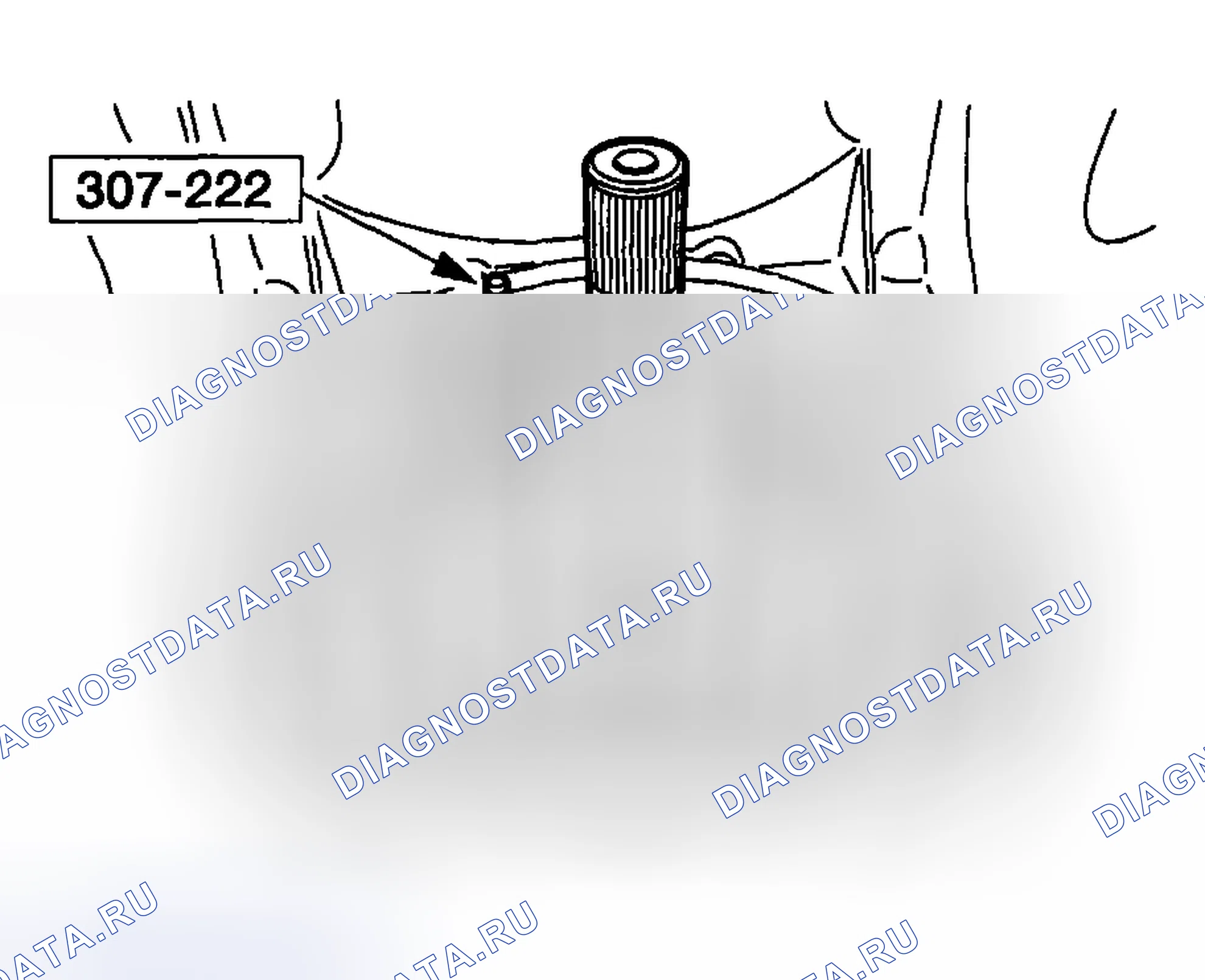 Рис. 2035. Ford Pickup F250 Super Duty I
