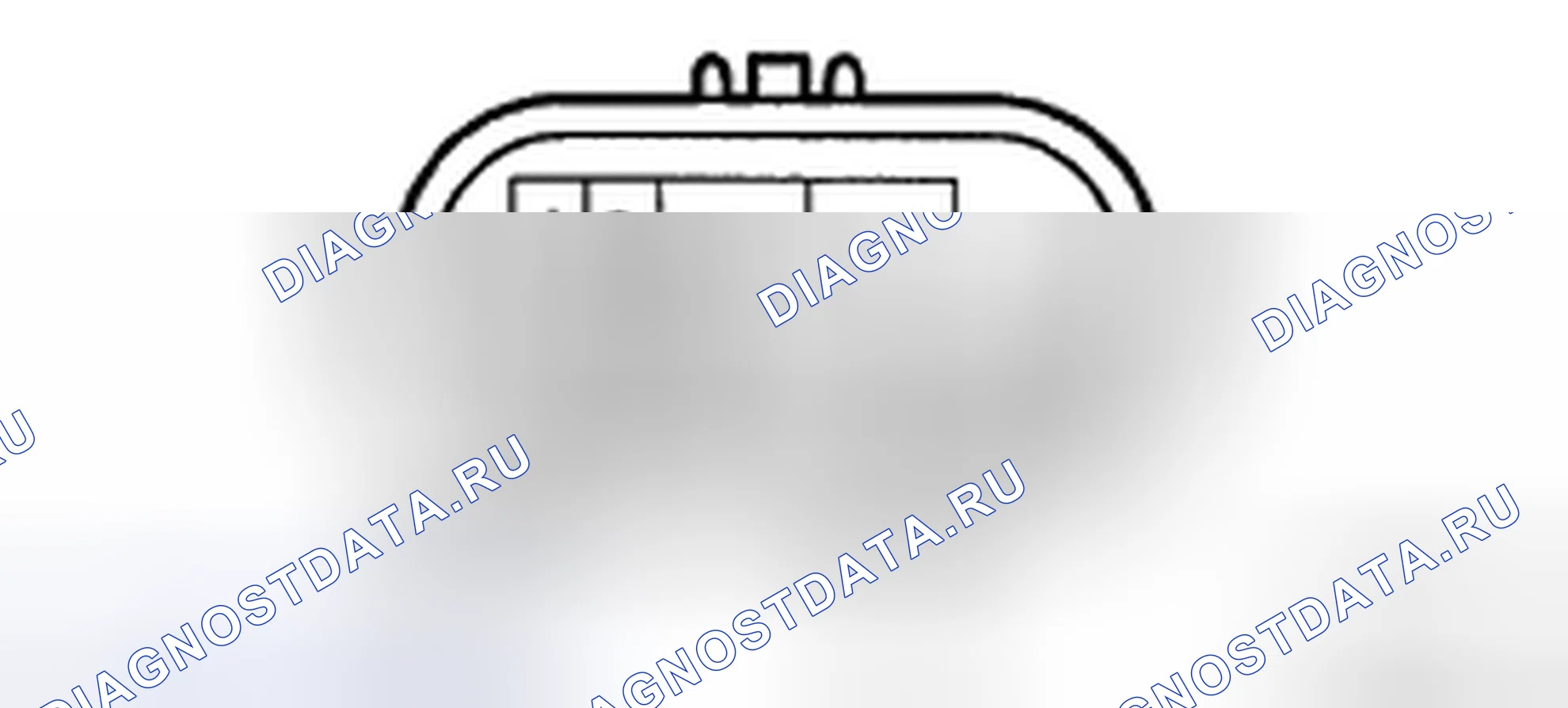 Рис. 9. Kia Sorento I рестайлинг
