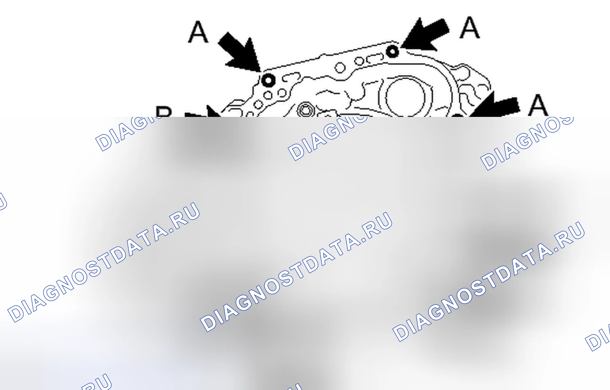 Рис. 1209. Toyota Highlander II рестайлинг