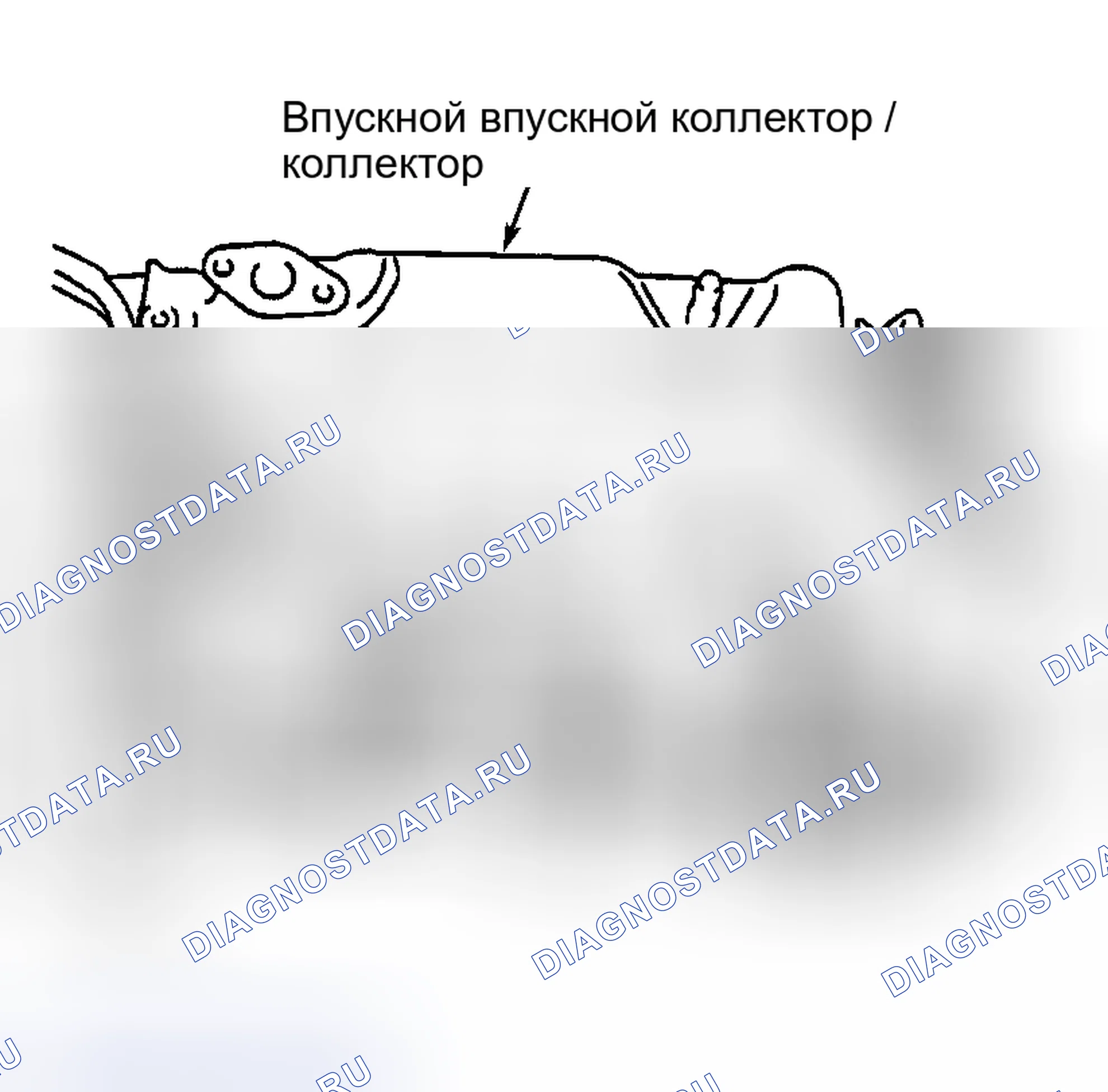 Рис. 2: Установка. Infiniti G20 II