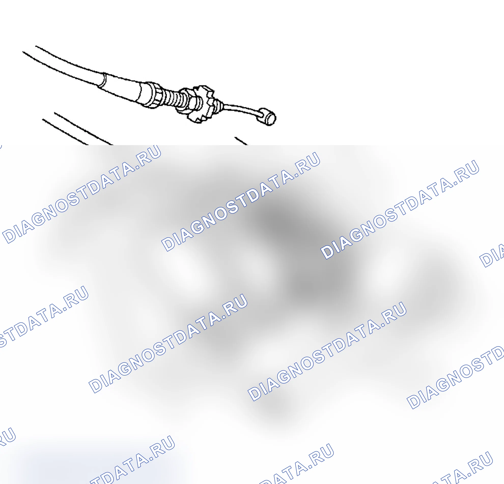 Рис. 16: Демонтаж и монтаж (K20A2 двигатель). Acura RSX I
