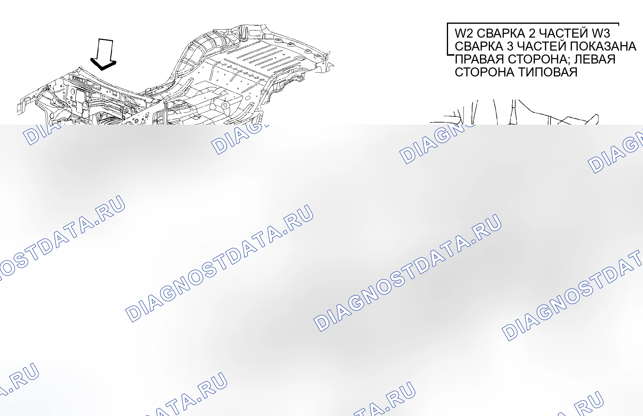 Рис. 114. Jeep Grand Cherokee WK