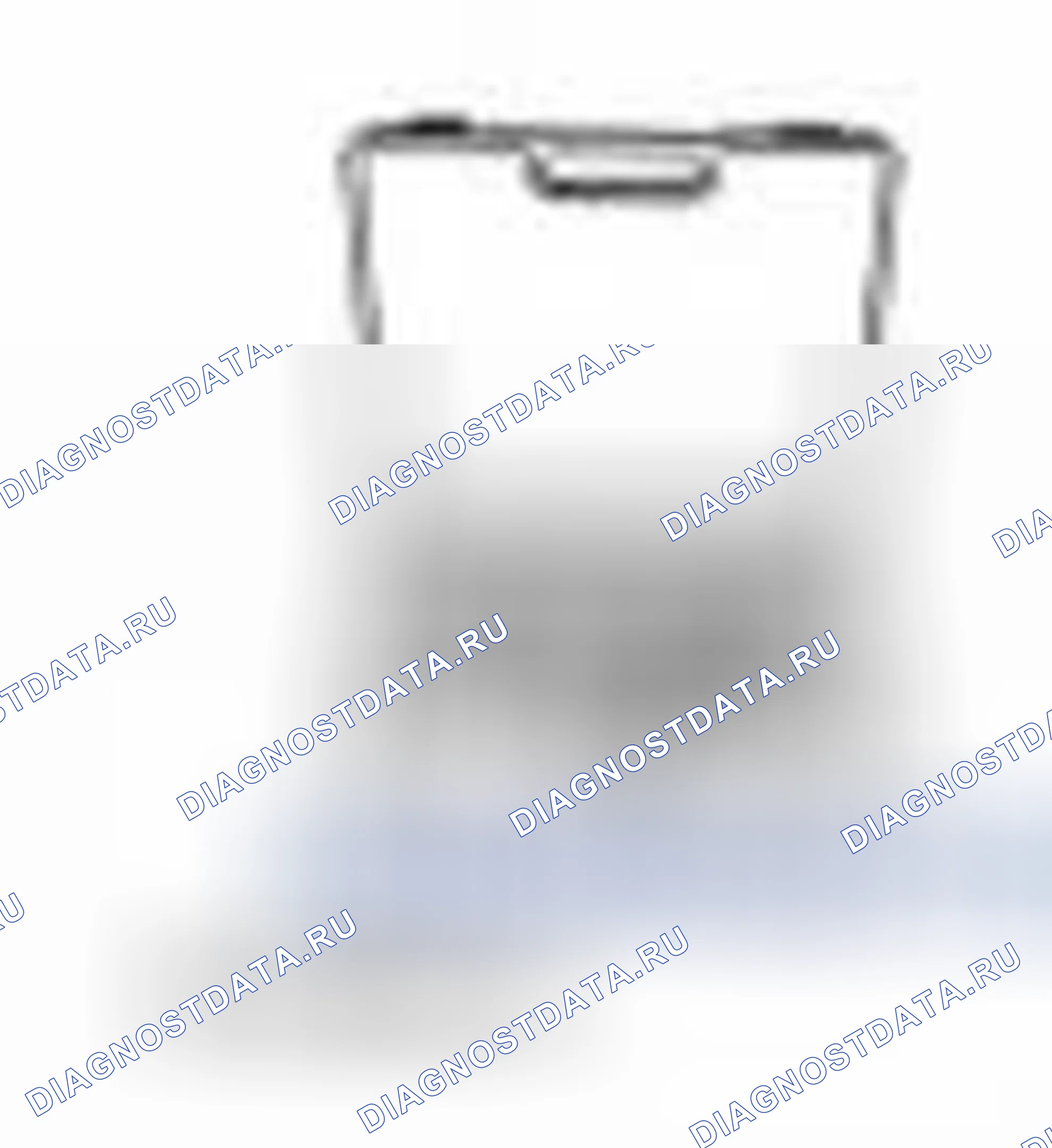 Рис. 132: Специальный инструмент (ы). Ford Fiesta Mk6