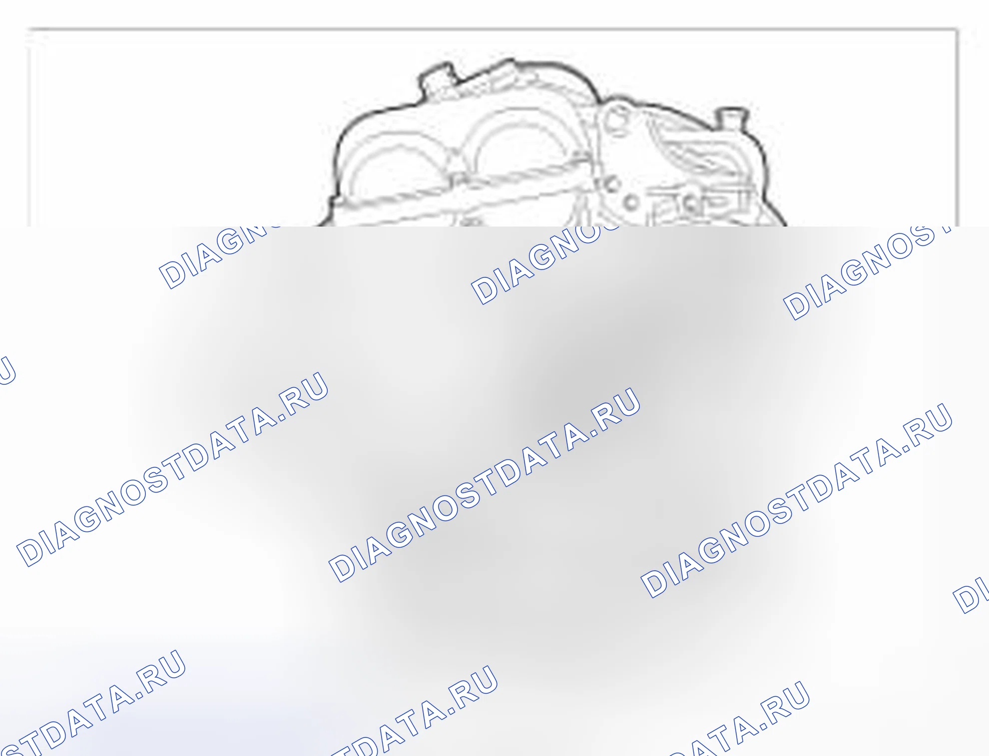 Рис. 78. BMW 6 серия F06/F13/F12