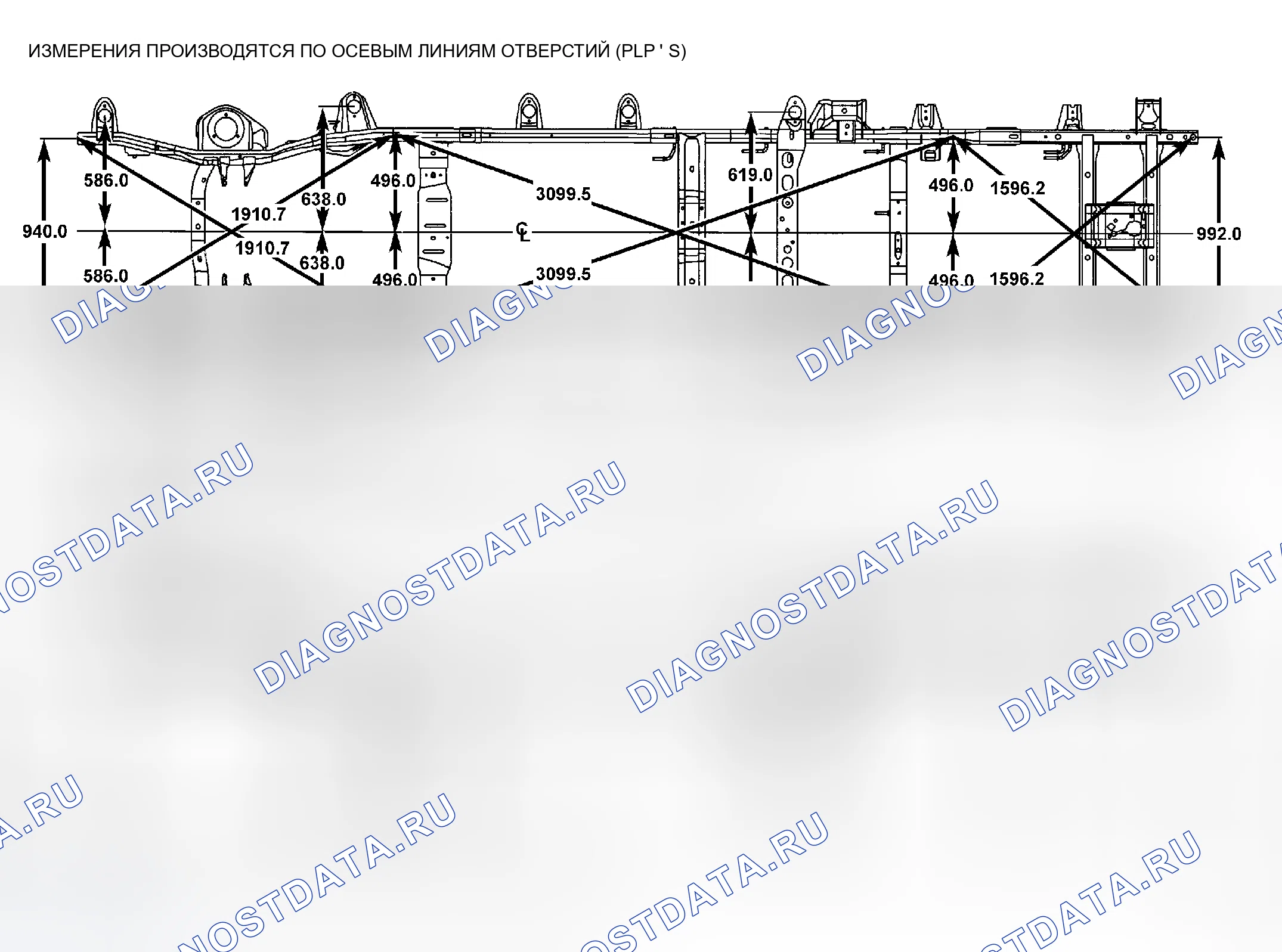 Рис. 33. Dodge Cab & Chassis R3500 HD transition