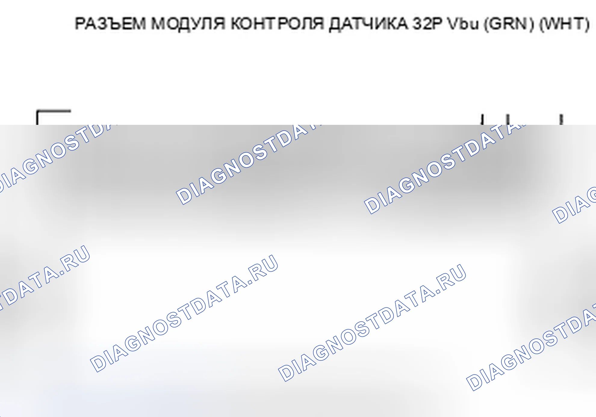Рис. 5: U0155 расшифровка кода ошибки: потеря связи блока управления без ключа иммобилайзера с модулем управления манометром. Acura TSX II