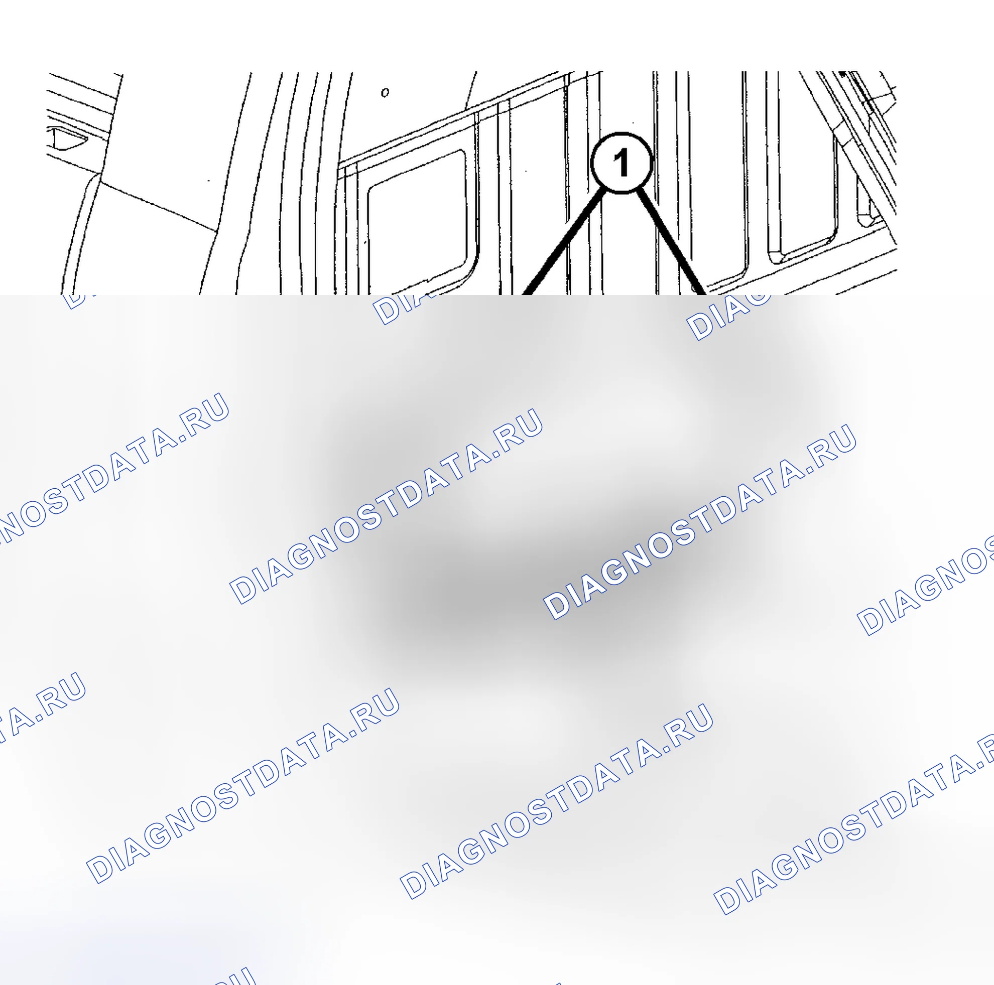 Рис. 366. Dodge Cab & Chassis R3500 HD transition