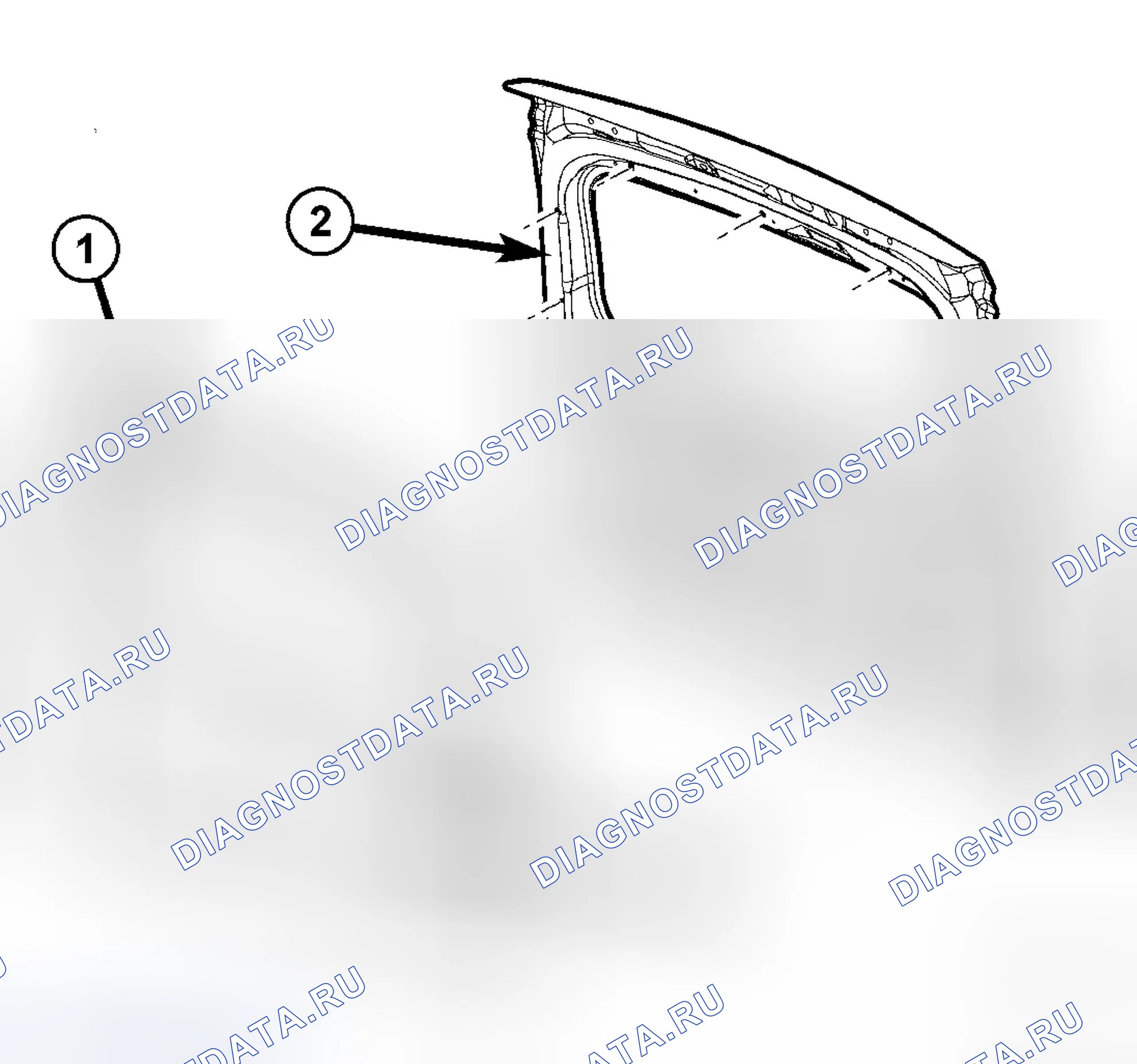 Рис. 12: РУЧКА. Jeep Commander I