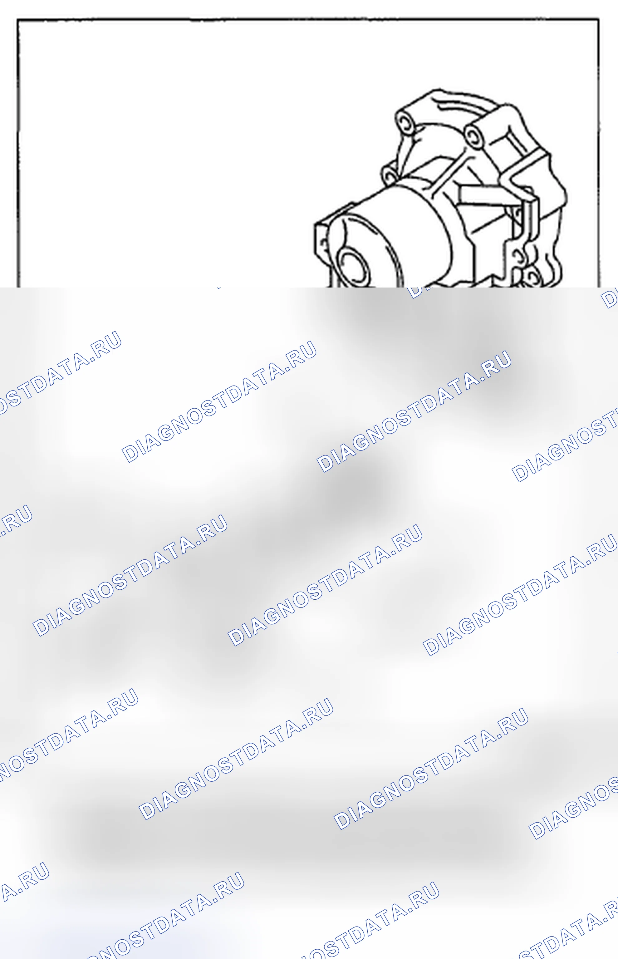 Рис. 46: УСТАНОВКА. Subaru Impreza WRX STI GR