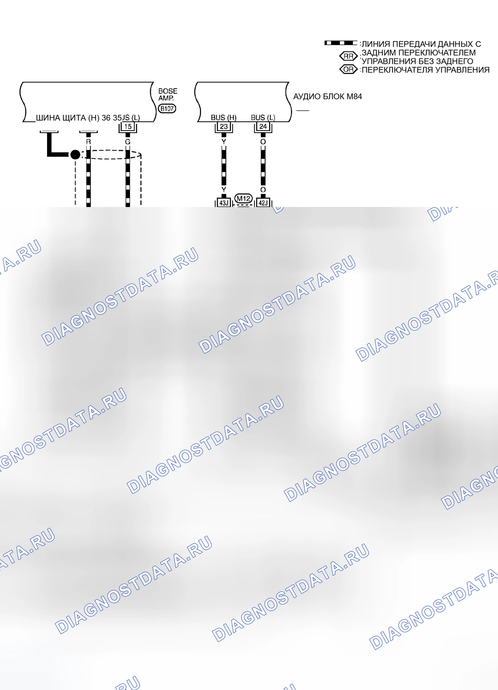 Рис. 190. Infiniti M35 III