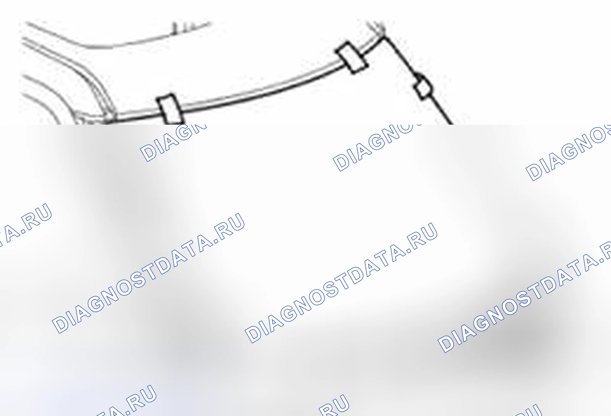 Рис. 28: УСТАНОВКА. Land Rover Range Rover Sport L320