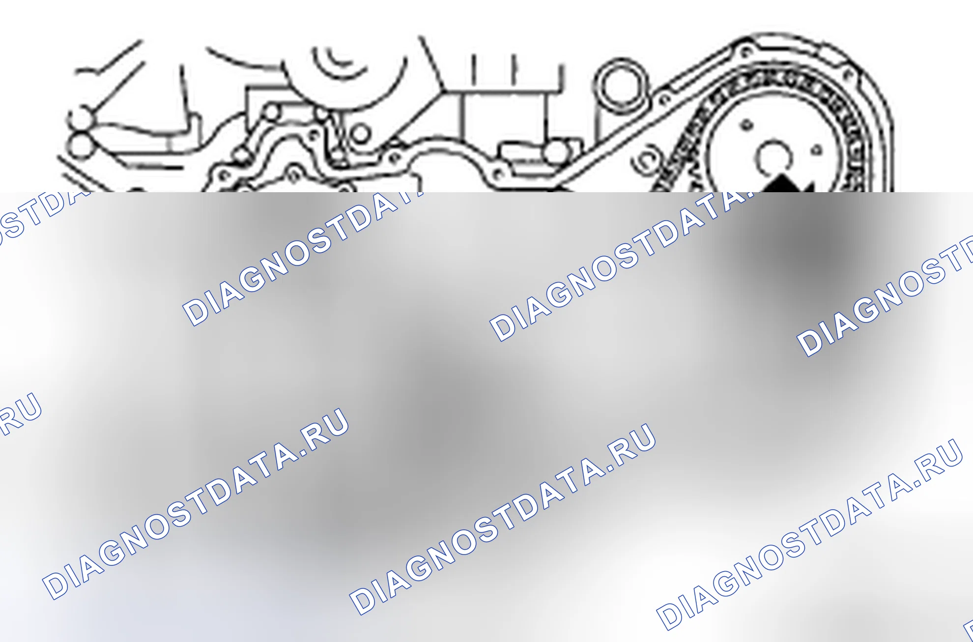 Рис. 521. Subaru Outback BP рестайлинг