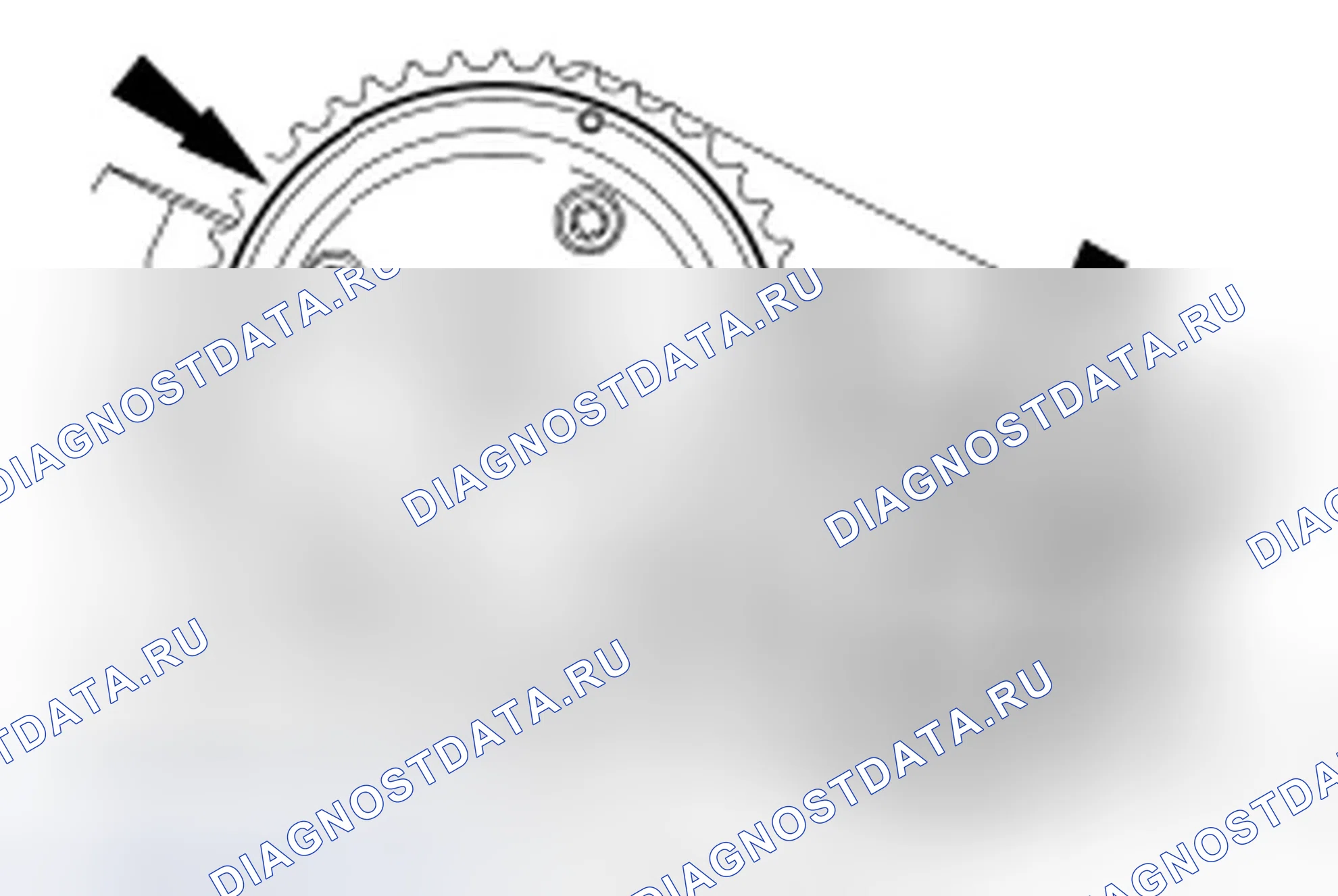 Рис. 1107. Ford Taurus VI