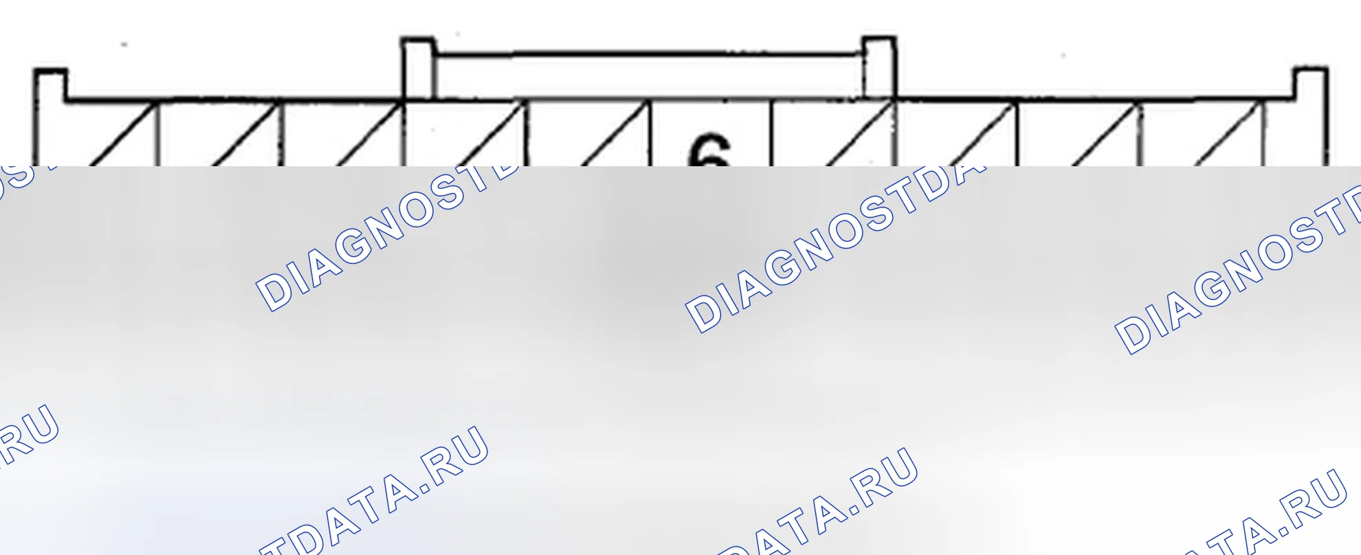 Рис. 29: РАЗЪЕМ АУДИОБЛОКА D (20P). Acura ZDX I