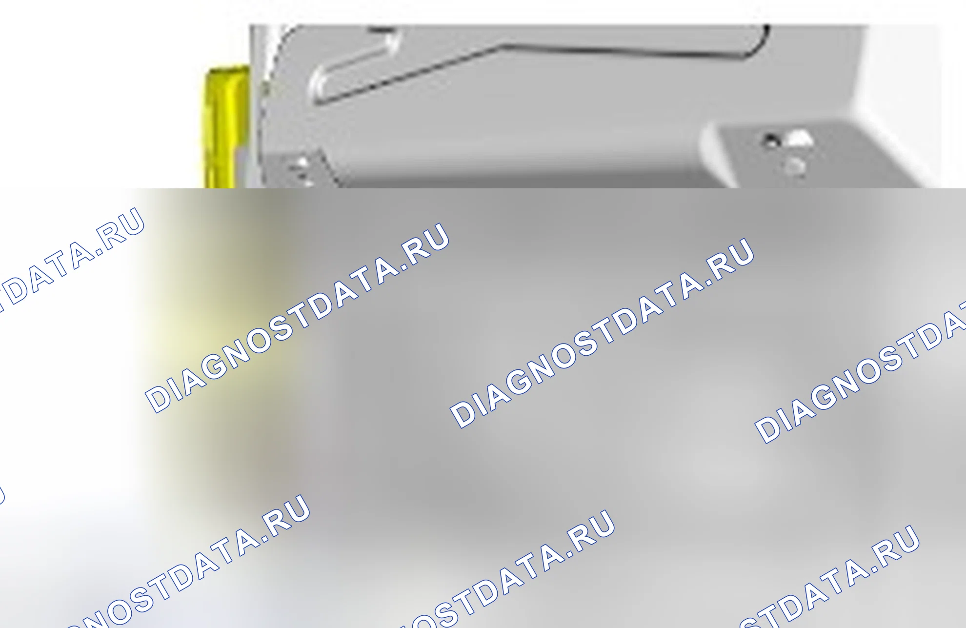 Модуль боковых воздушных мешков: описание и работа. Ford Grand C-MAX II