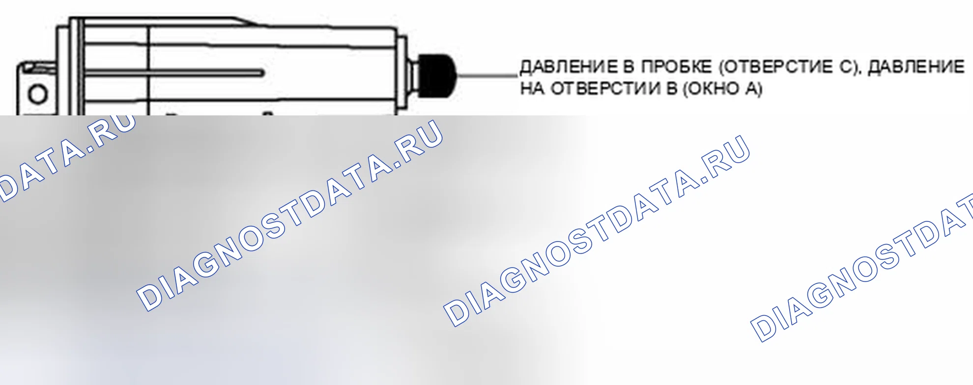 Рис. 12: Проверка воздушного потока. Audi Q8 I