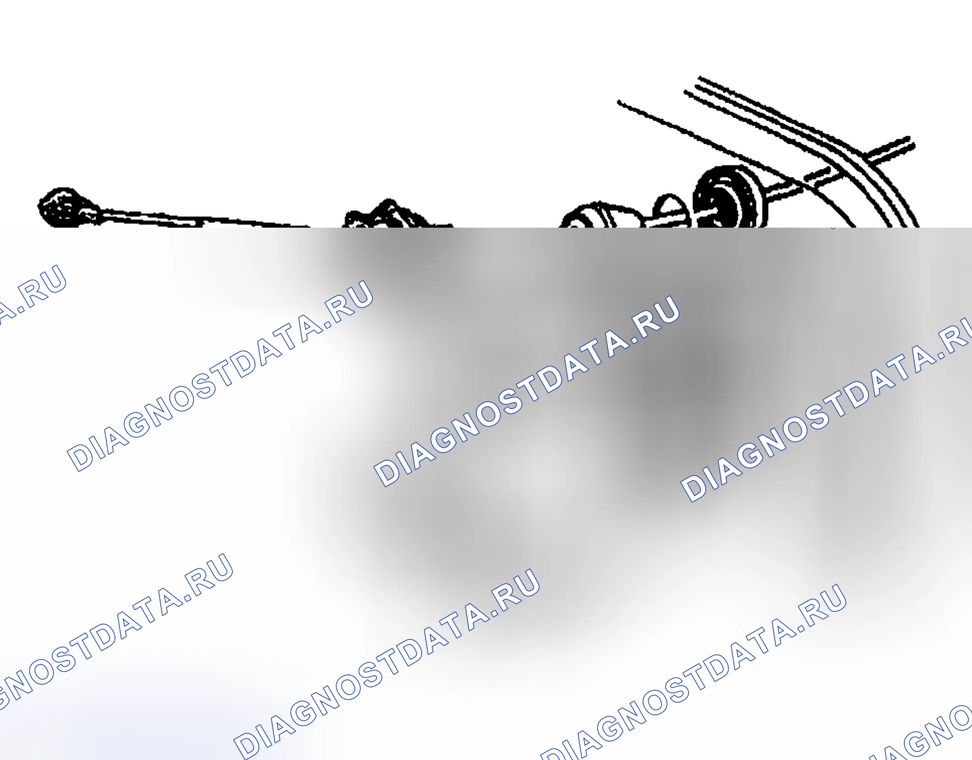 Рис. 649. Pontiac Montana I