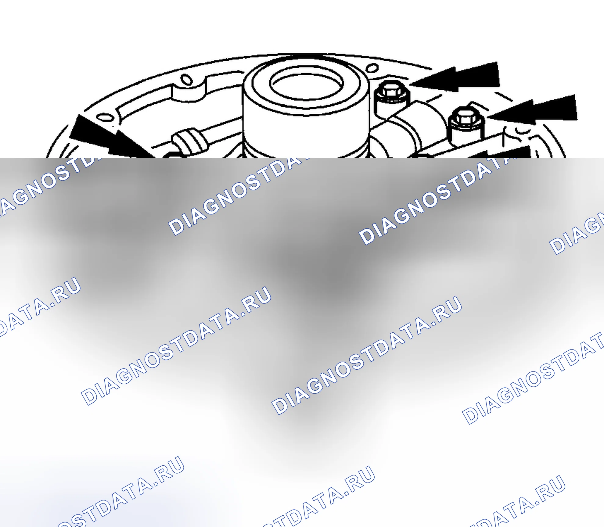 Рис. 204. Ford Pickup F250 Super Duty I