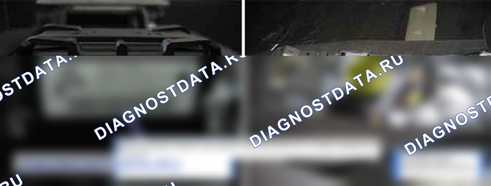 C1274: Датчик продольного G - электрический. Hyundai Genesis BH
