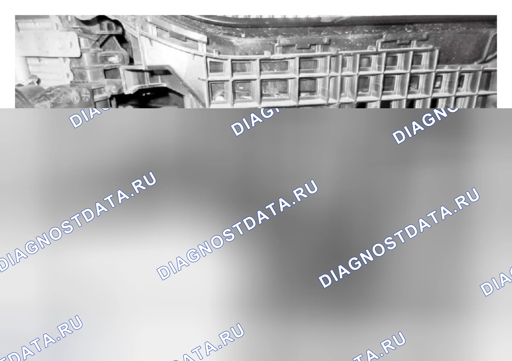 Как снять и установить звуковой сигнала — Wey Vv7-Gt. Wey VV7 GT I