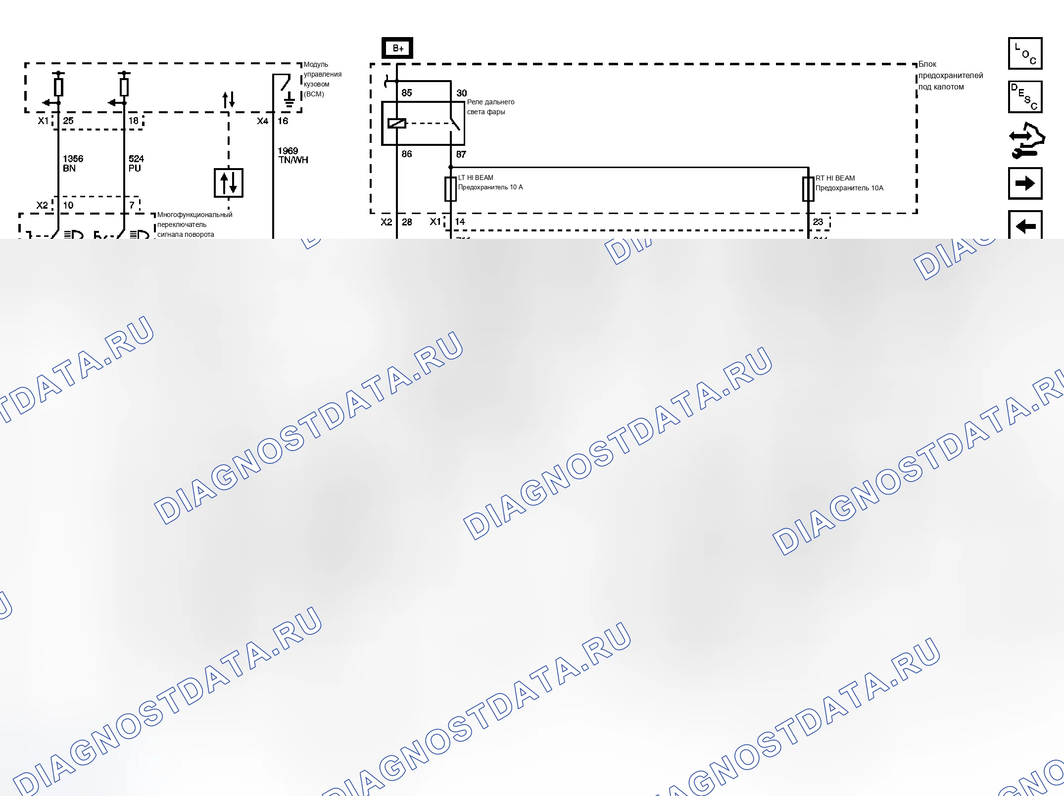 Рис. 2. Chevrolet Traverse I