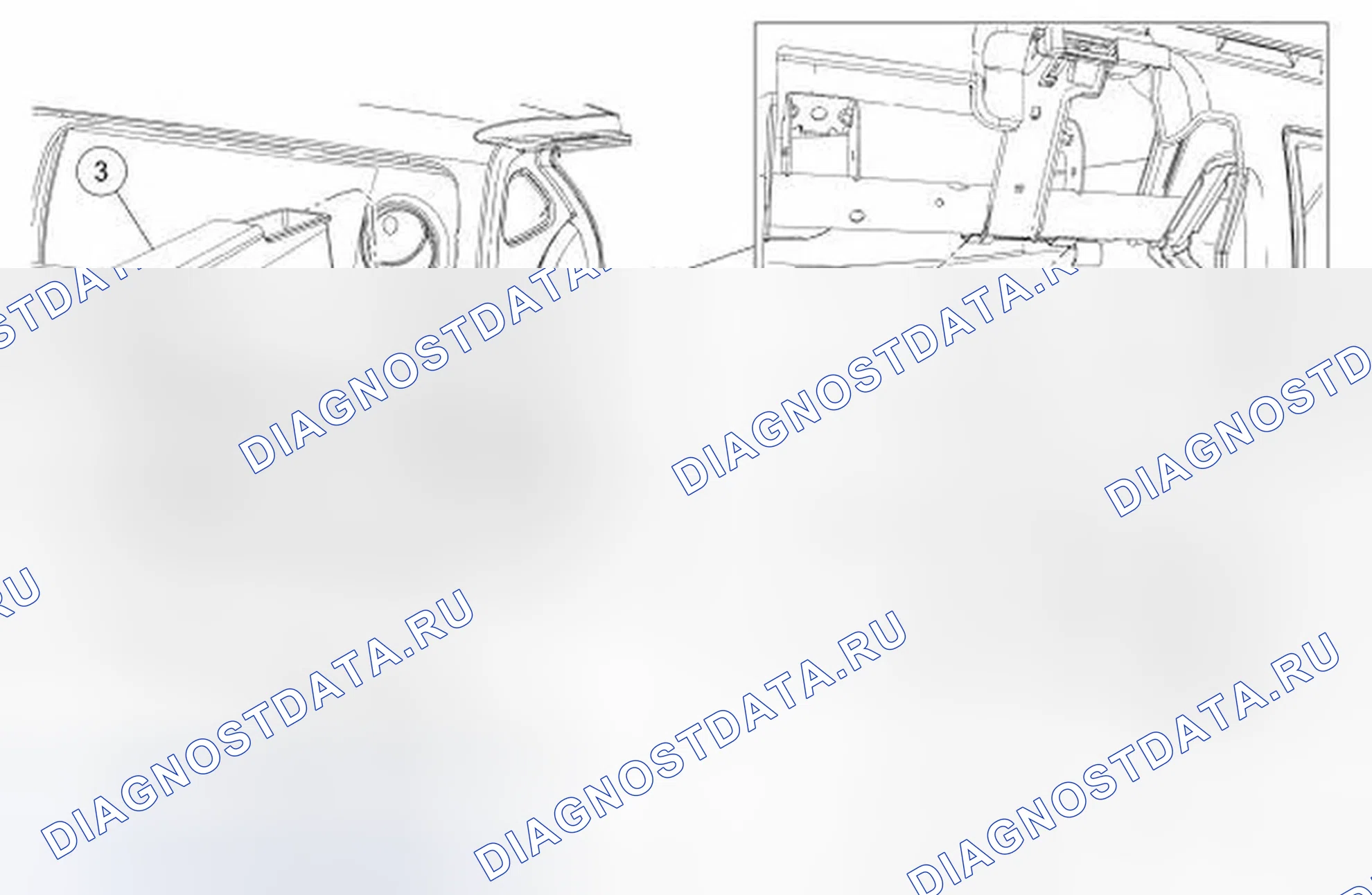 Рис. 50. Ford Fusion I рестайлинг