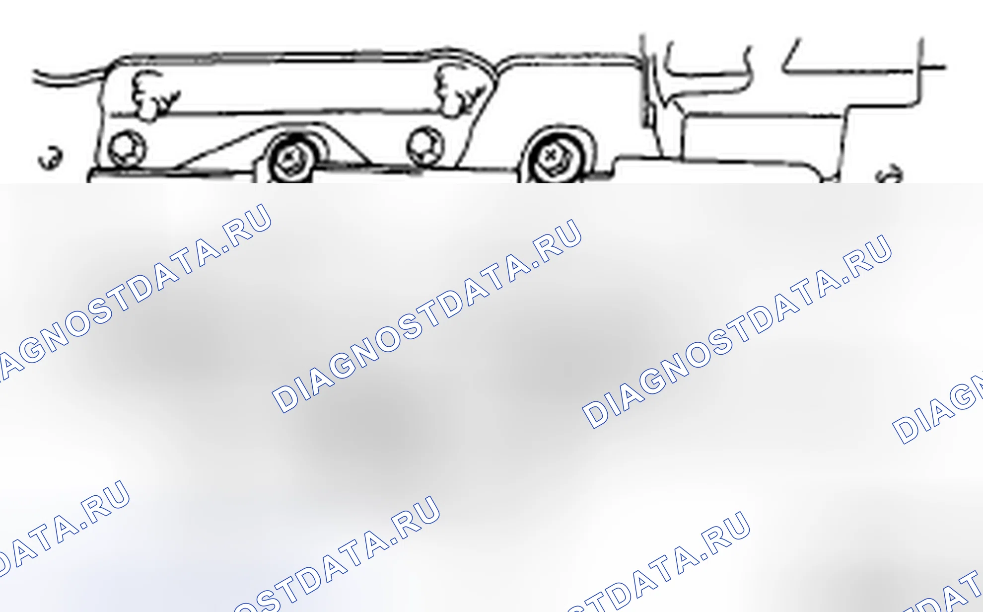 Рис. 83. Subaru Legacy BL/BP рестайлинг