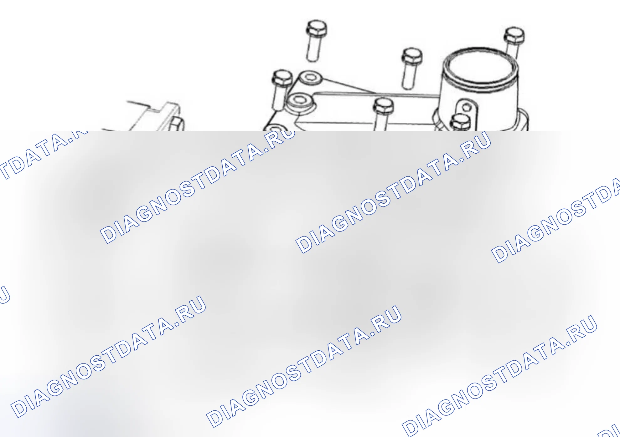 Разборка / установка — Great Wall Wingle-5-Cng. Great-Wall Wingle 5 CNG I