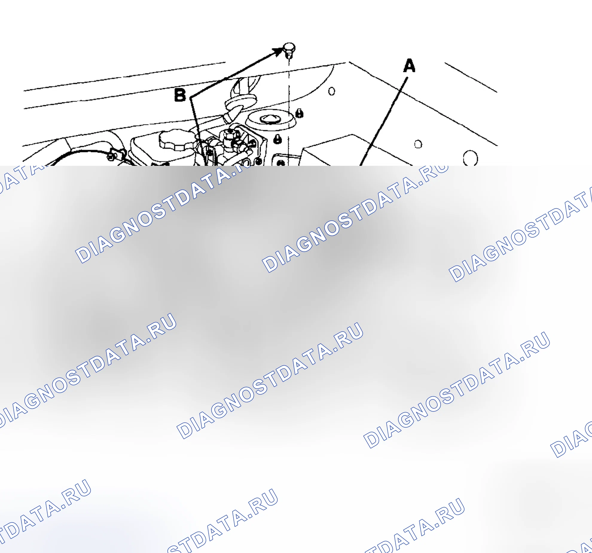 Рис. 90: ДЕМОНТАЖ. Haval Chitu I