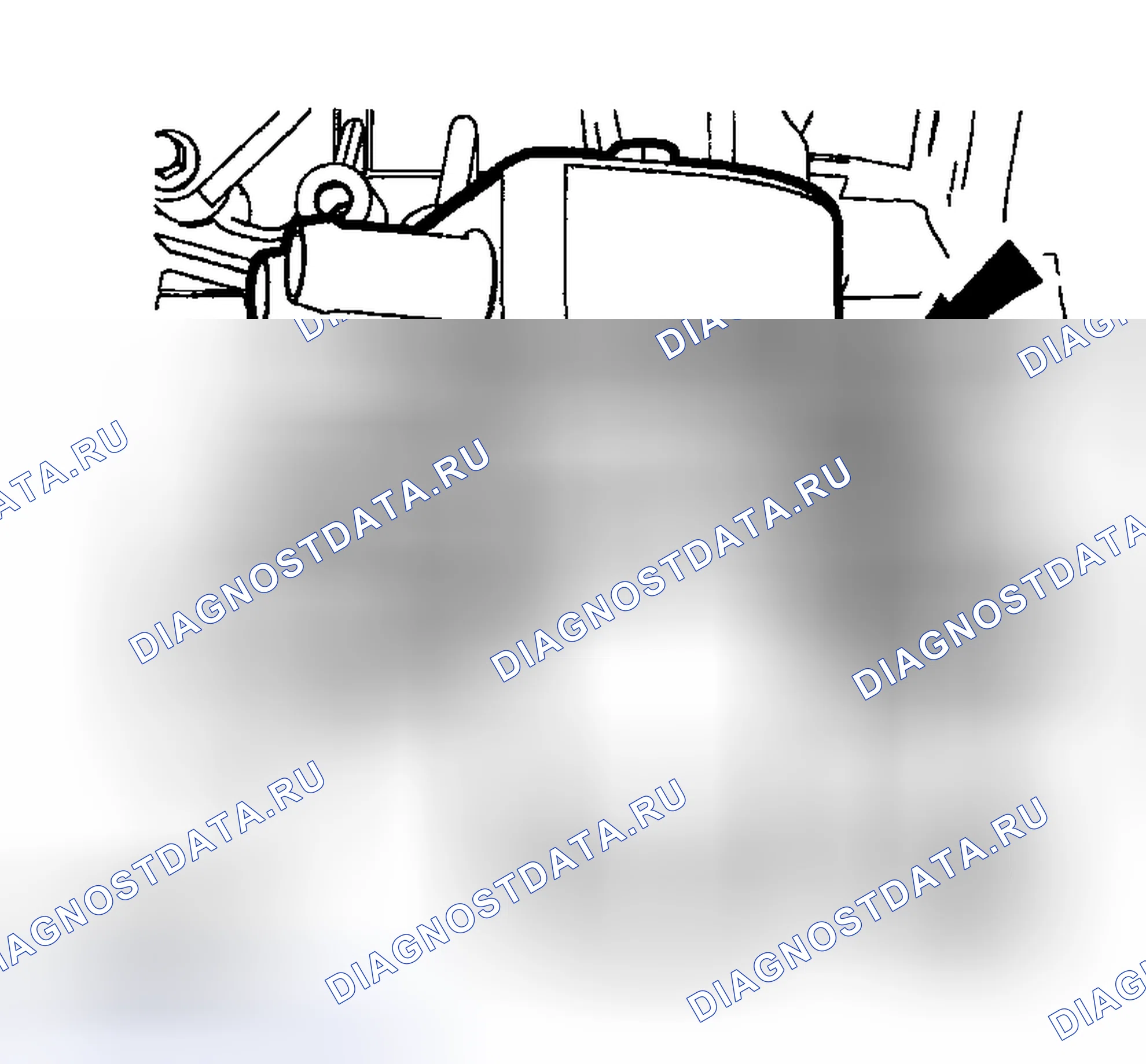 Рис. 167. Mazda Tribute I рестайлинг