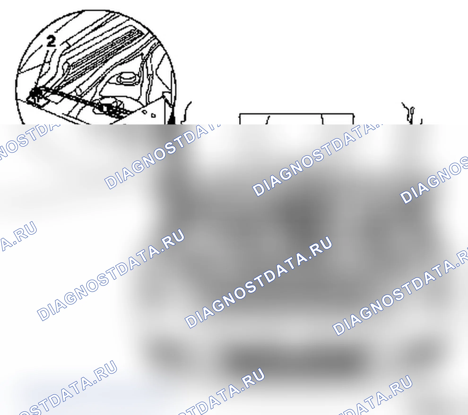 Демонтаж и монтаж коробки передач (Z 19 DTH / AF40). Opel Signum I рестайлинг