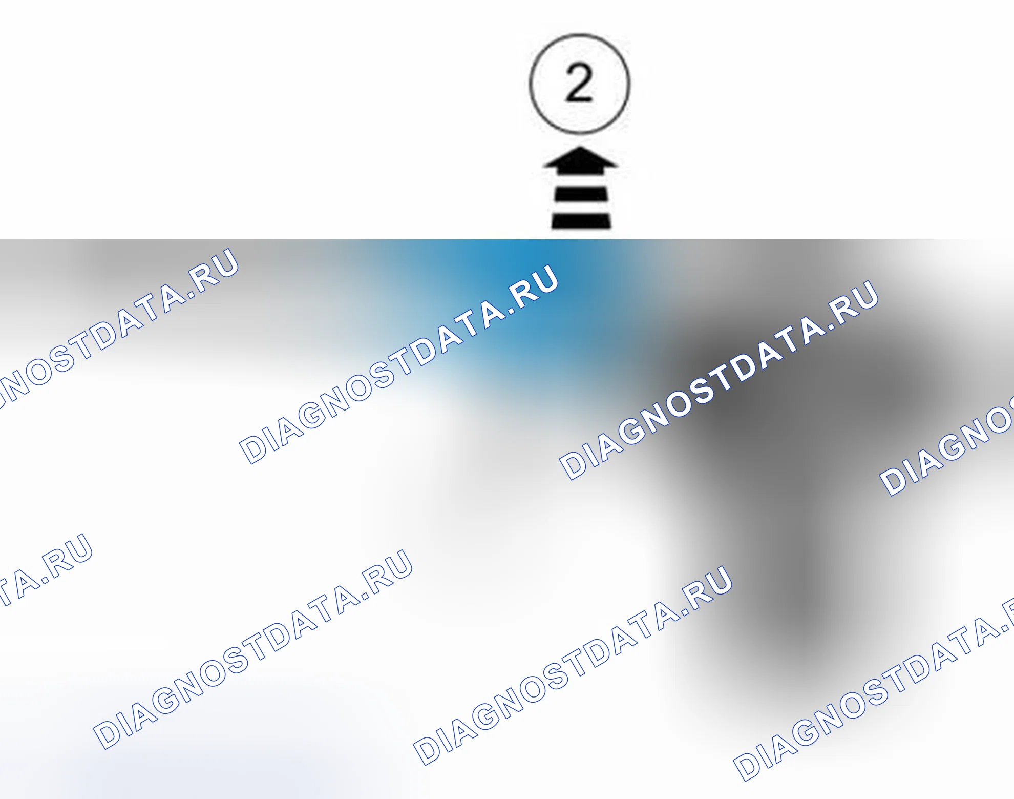 Рис. 8: Отсоединение. Ford C-MAX II