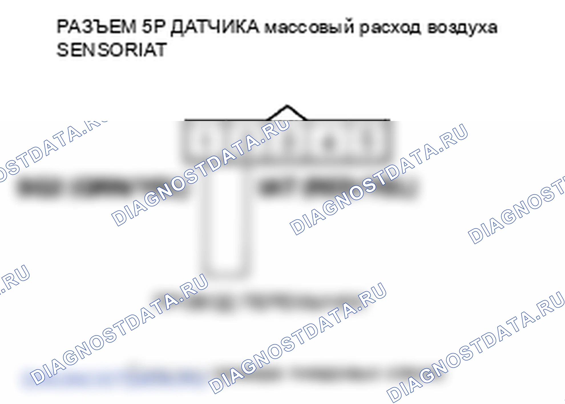 Рис. 169: P0113 расшифровка кода ошибки: высокое напряжение цепи датчика температура впускного воздуха. Honda Insight ZE2